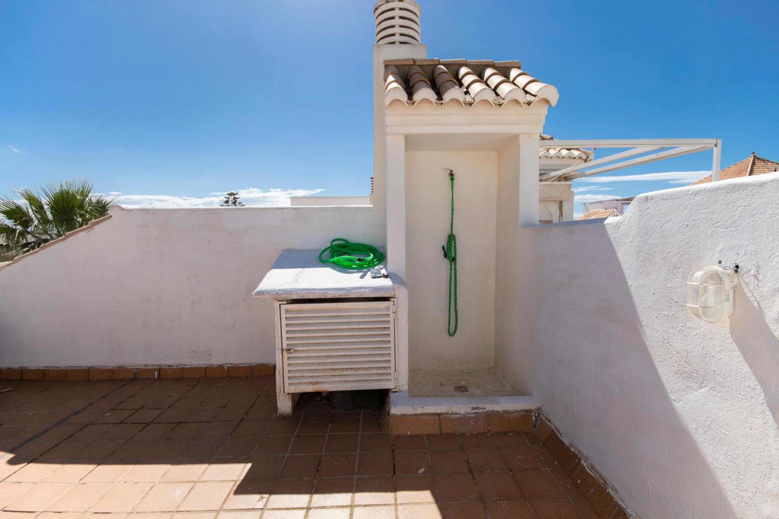 Vera La Medina apartamento con terraza privada