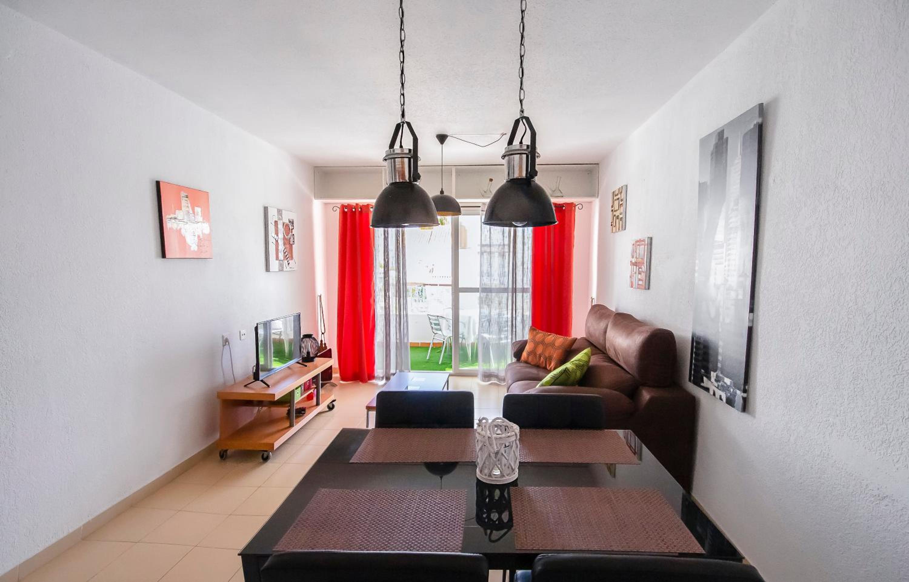 Vera La Medina apartamento con terraza privada