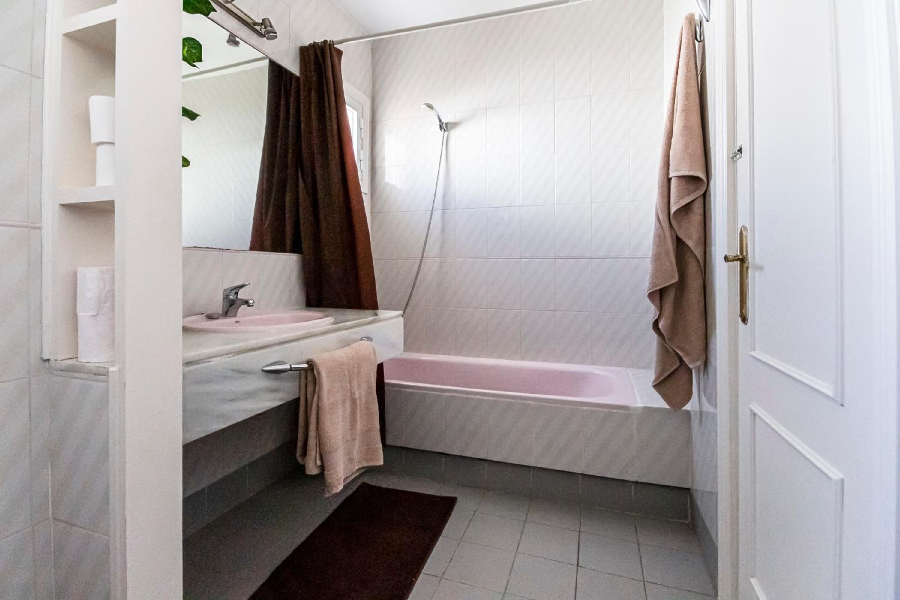 Vera La Medina apartamento con terraza privada