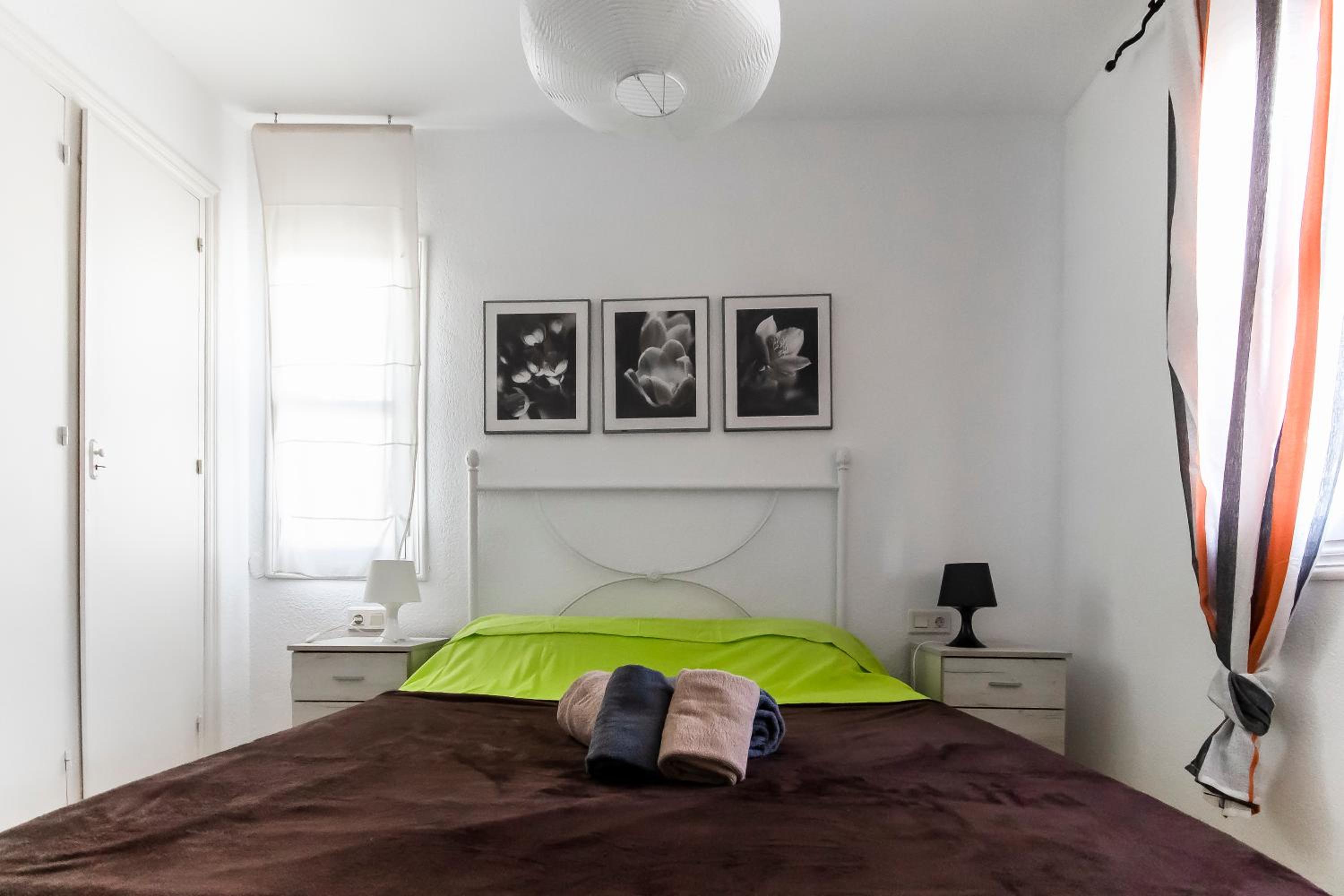 Vera La Medina apartamento con terraza privada