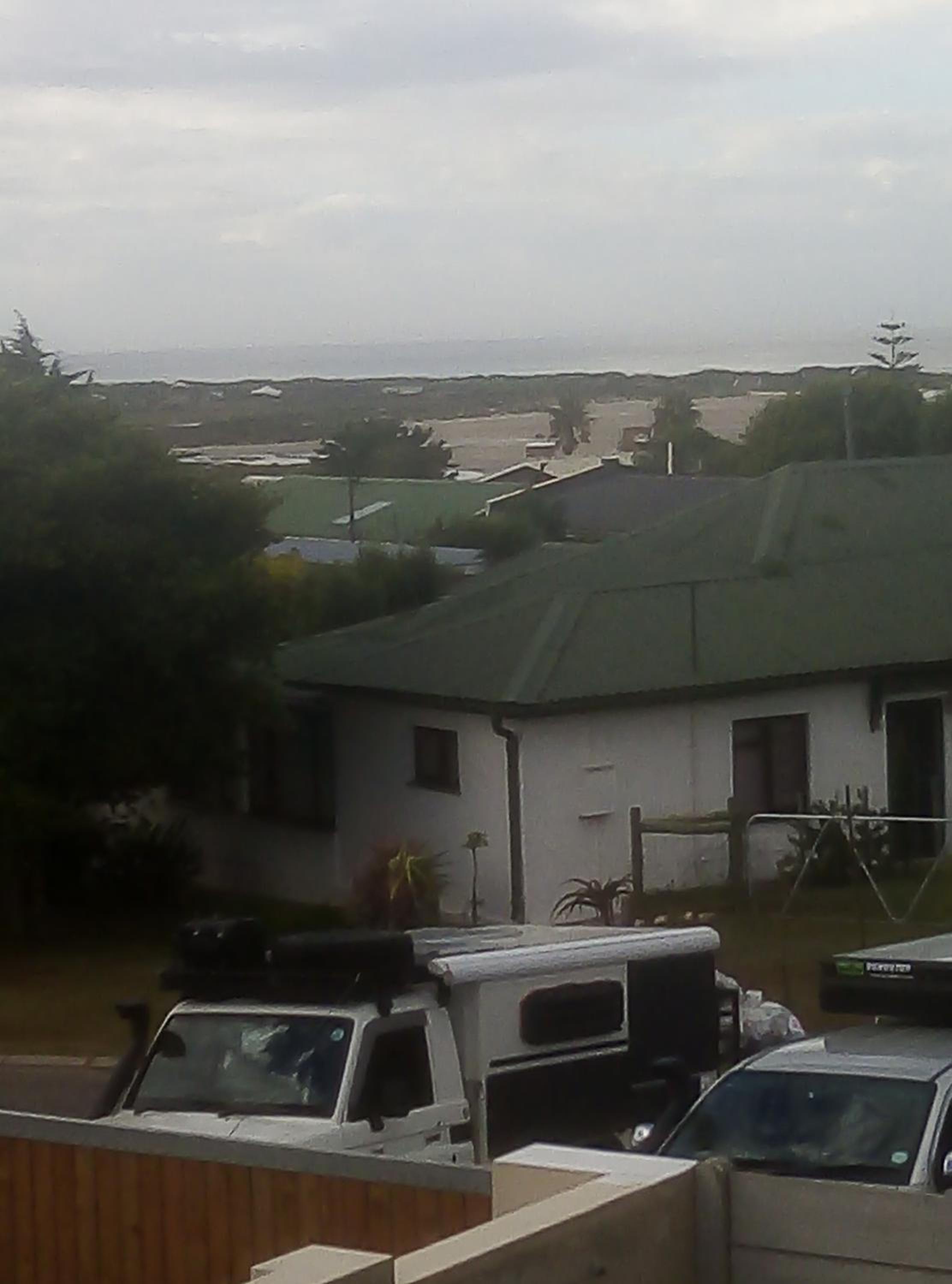 Chilli Moon B&B view 2