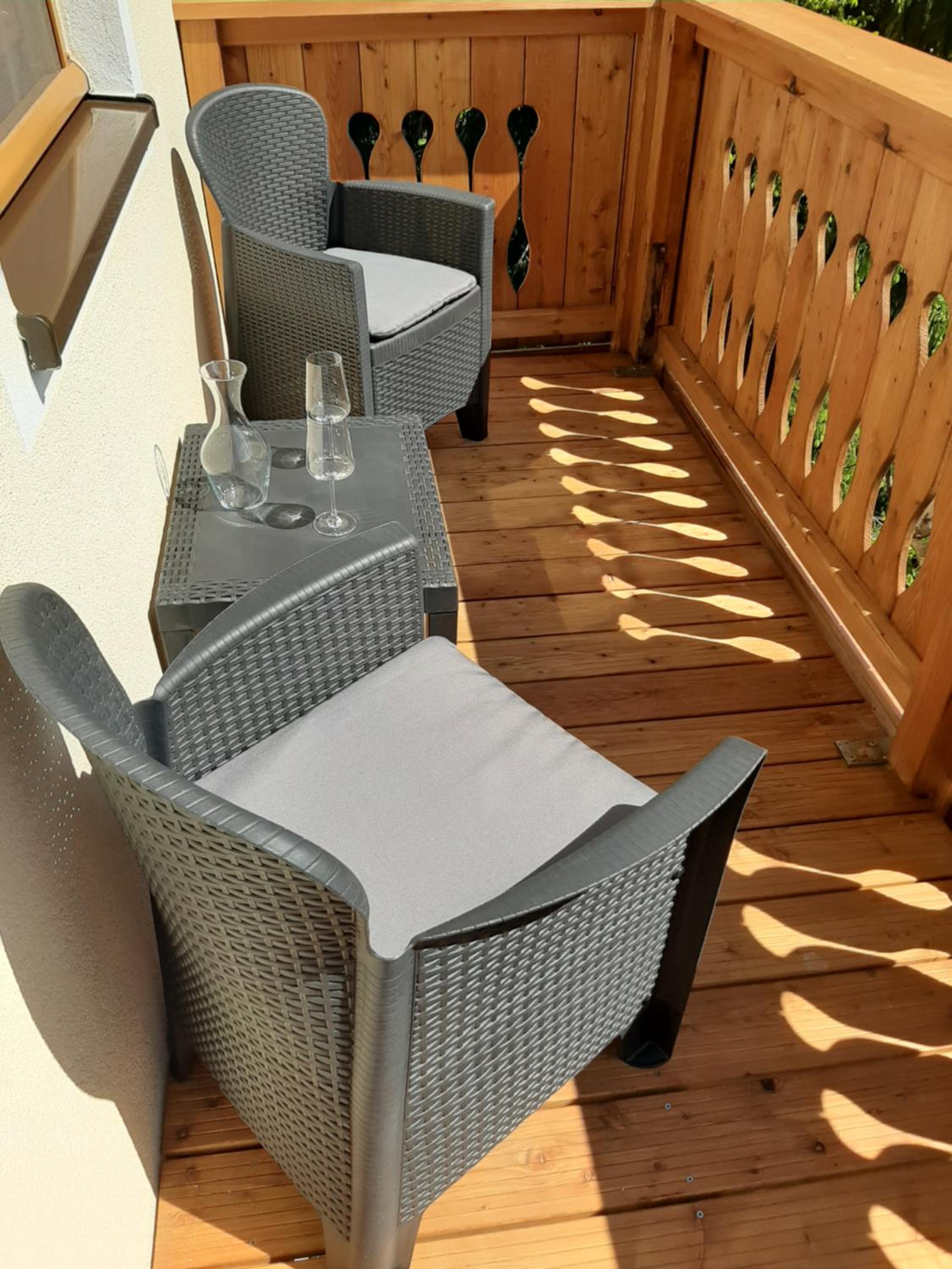 Apartments by Pension Ballwein