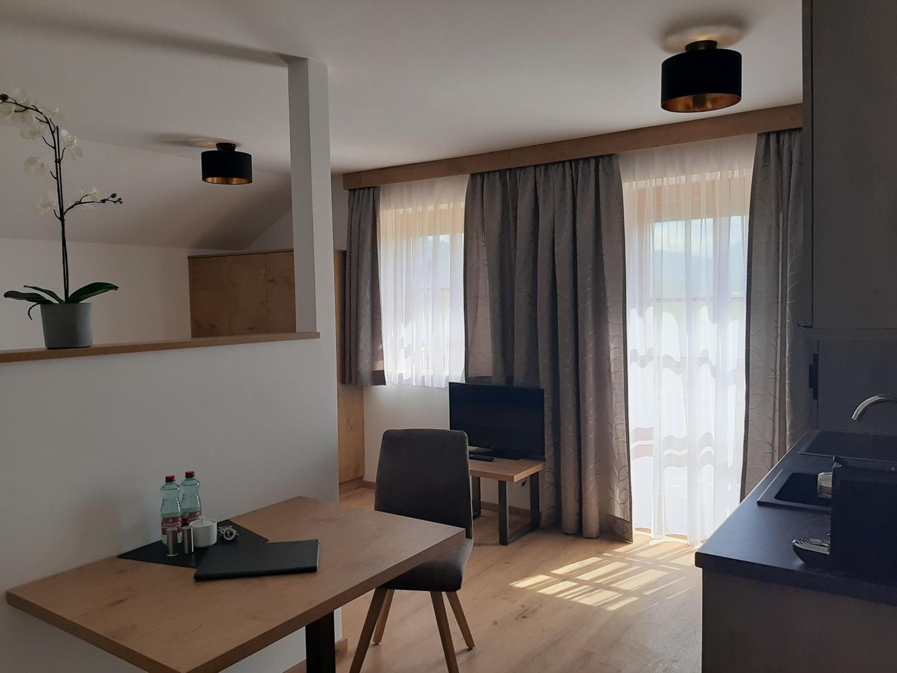 Apartments by Pension Ballwein