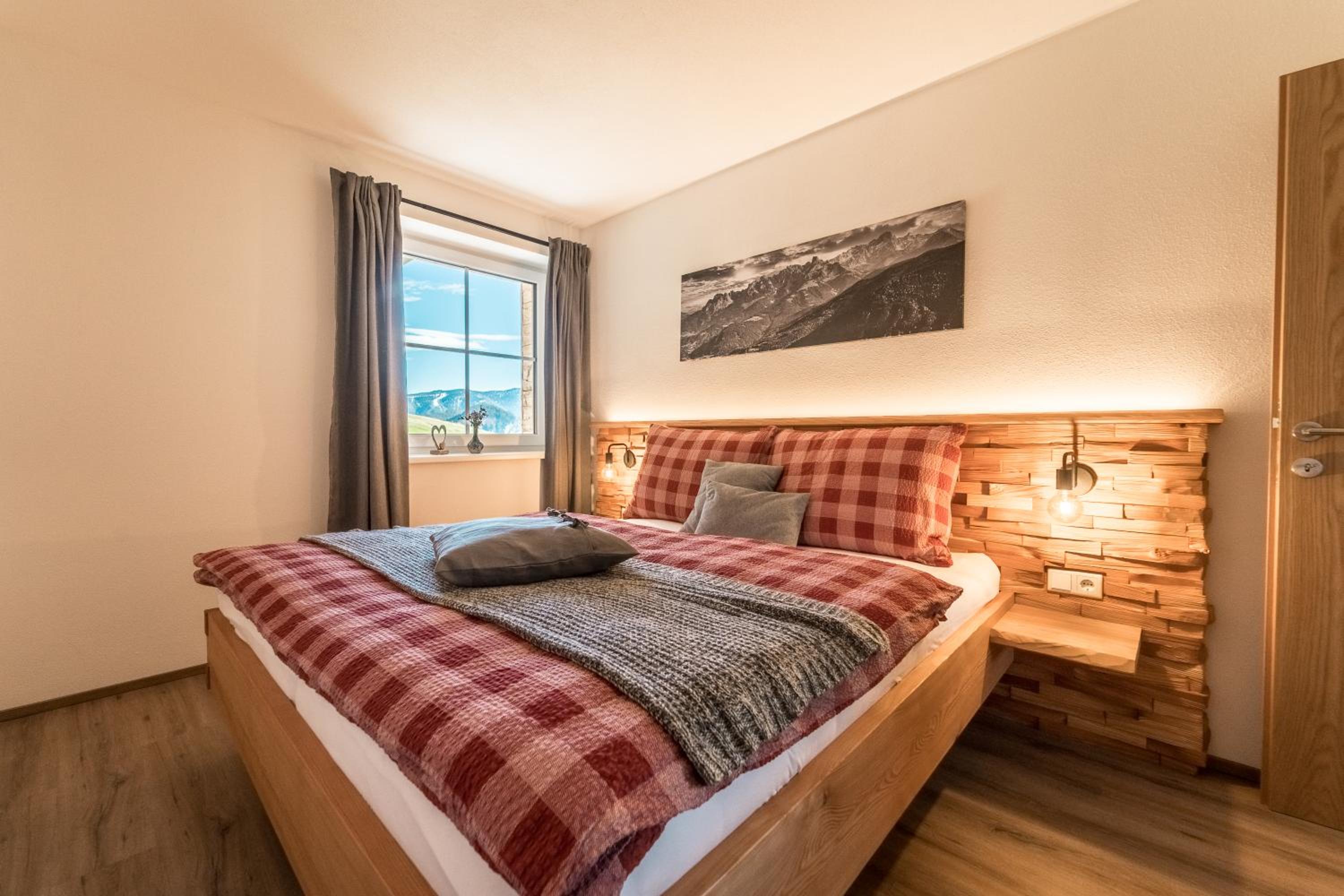 Bio Bauernhof Oberhinterberg Appartement