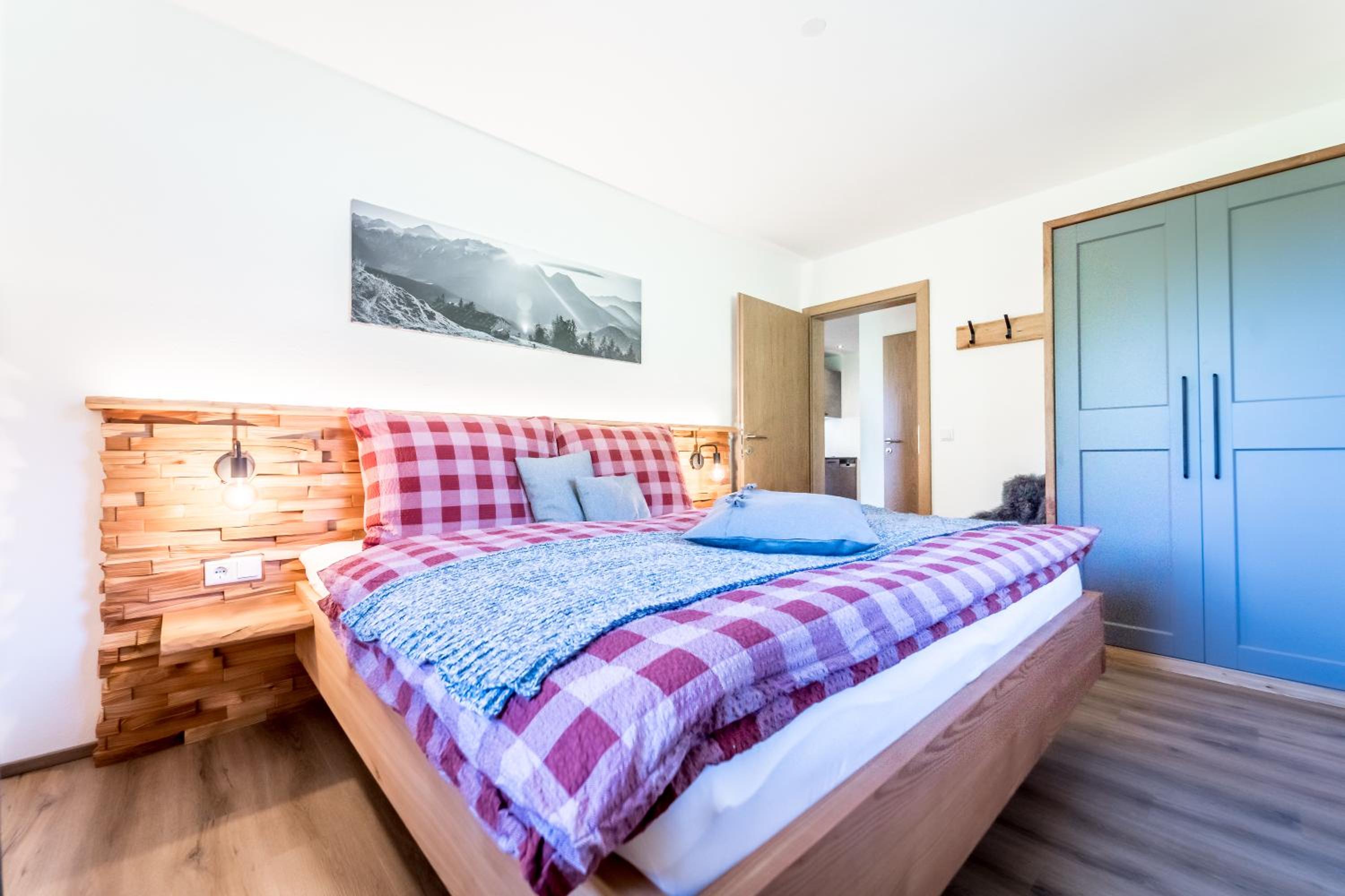 Bio Bauernhof Oberhinterberg Appartement