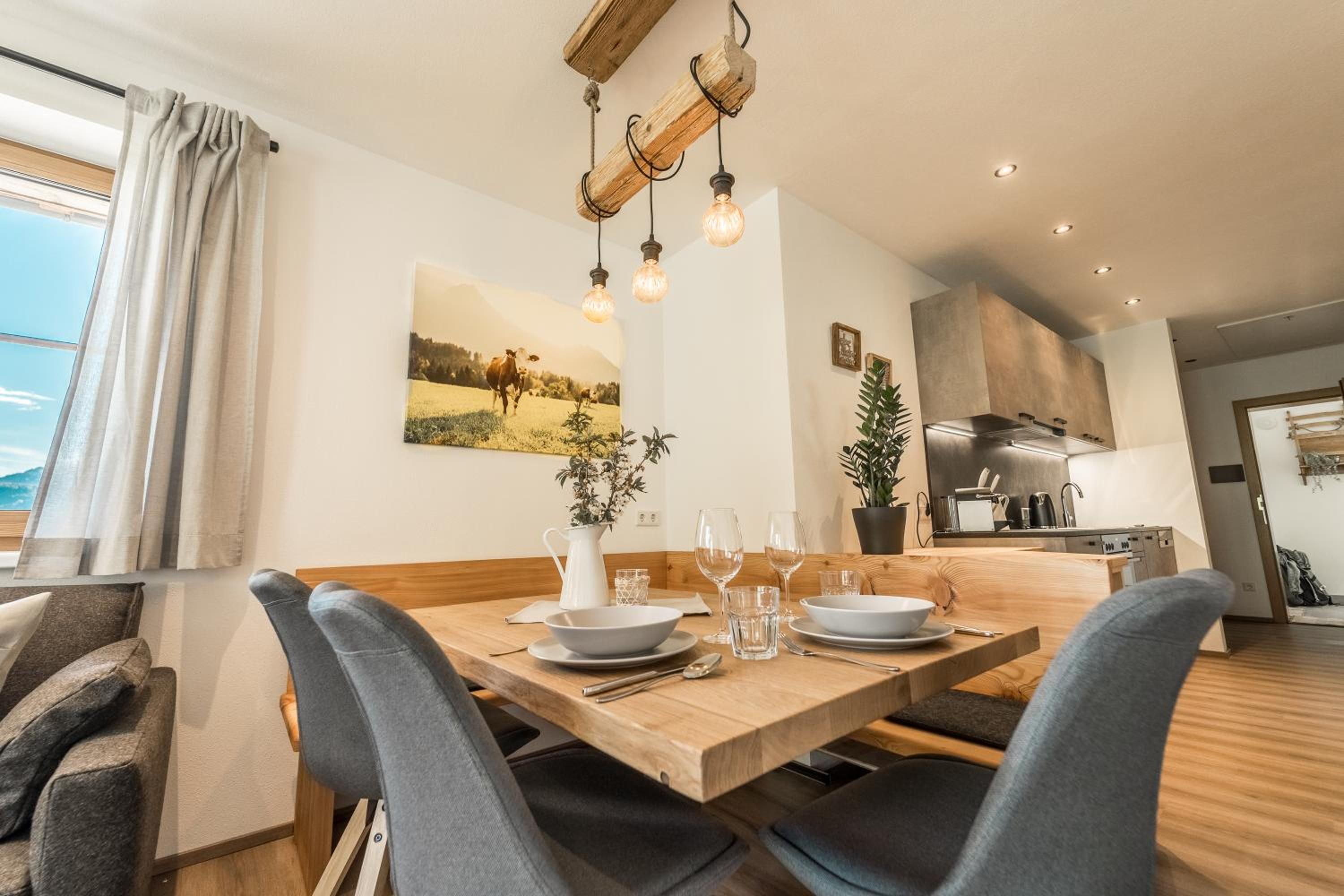 Bio Bauernhof Oberhinterberg Appartement