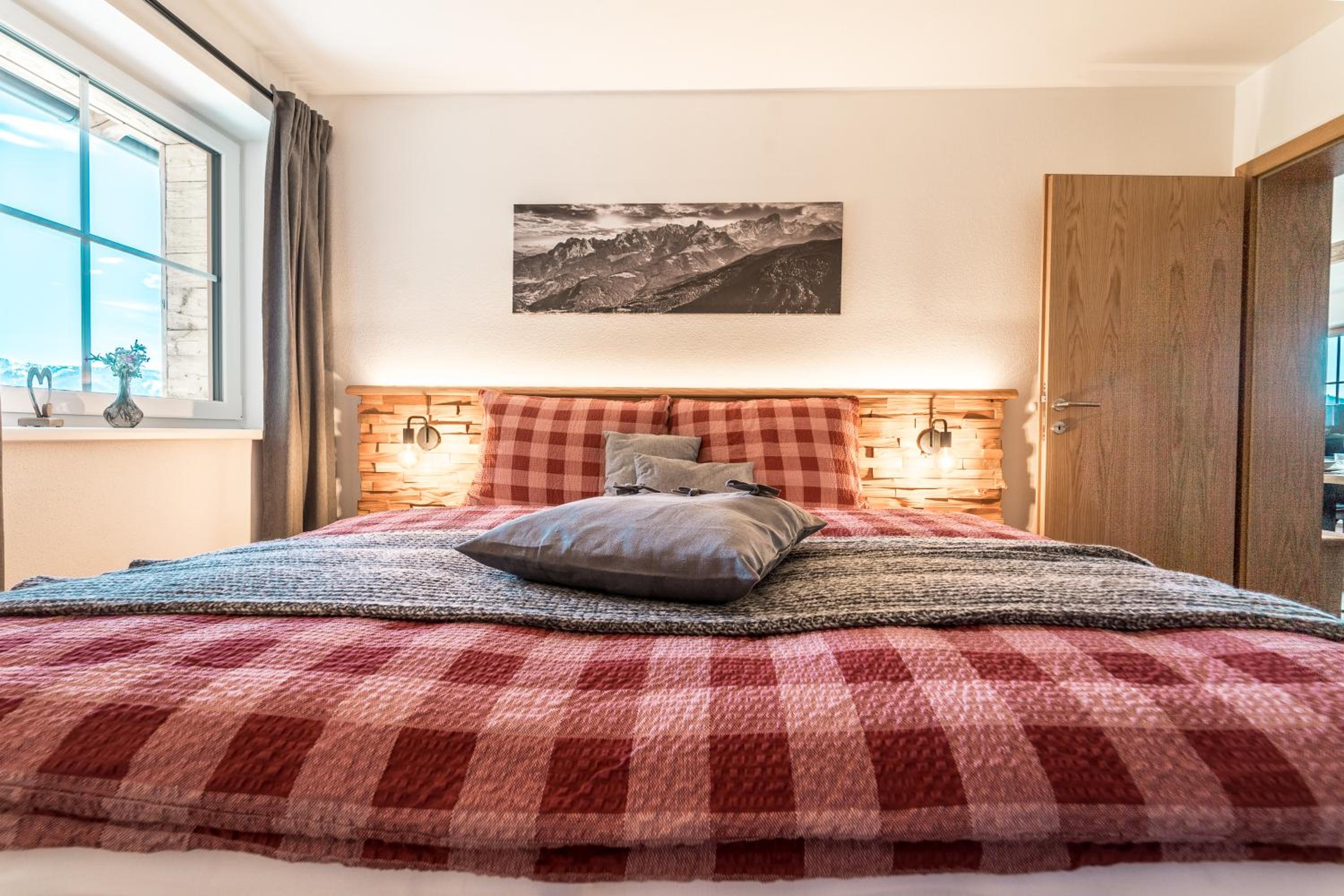 Bio Bauernhof Oberhinterberg Appartement