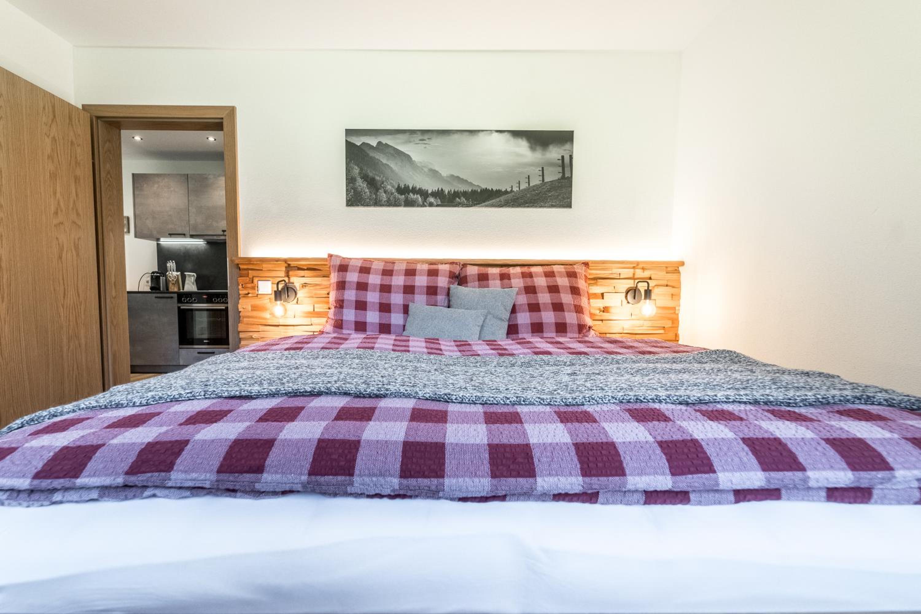 Bio Bauernhof Oberhinterberg Appartement