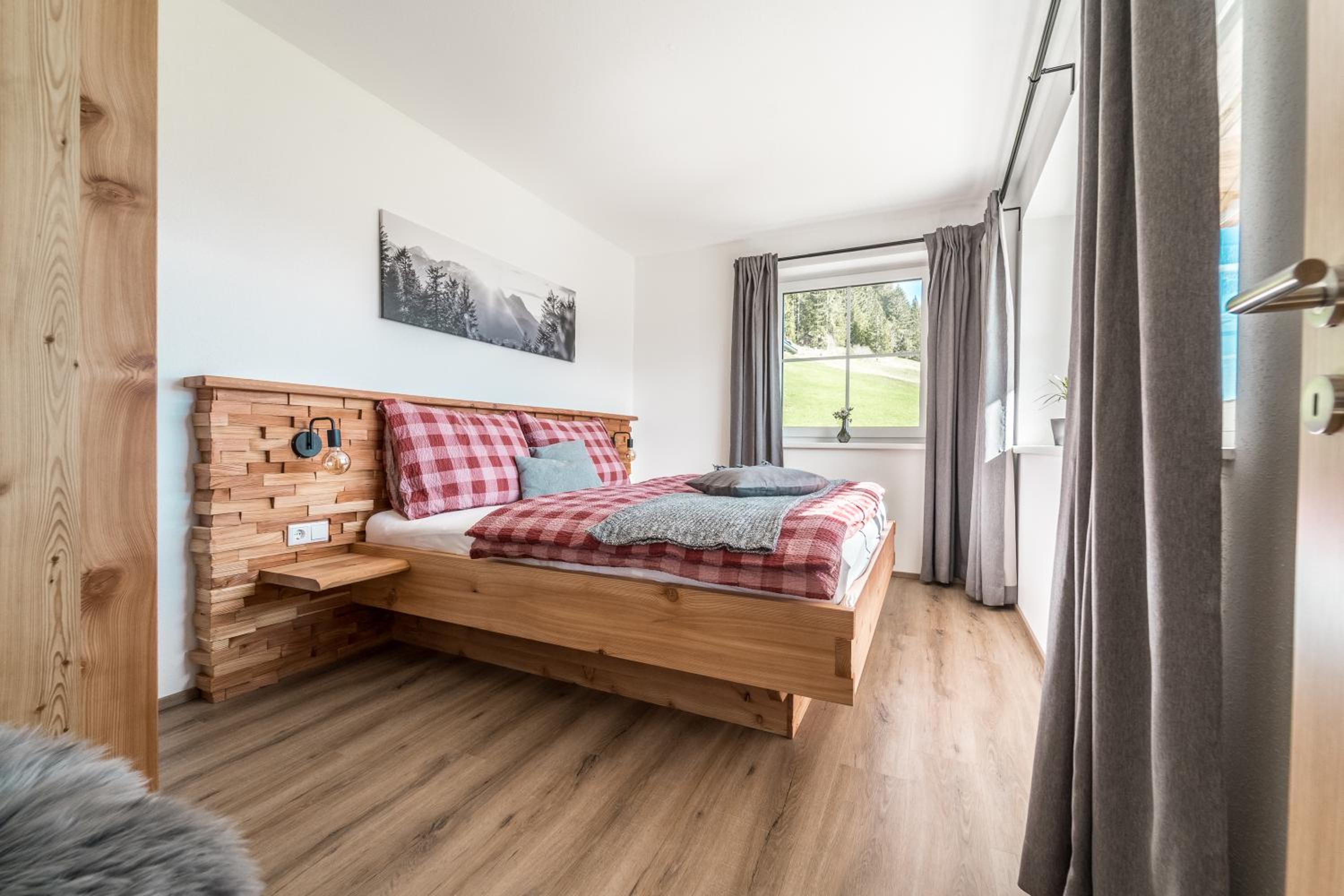 Bio Bauernhof Oberhinterberg Appartement