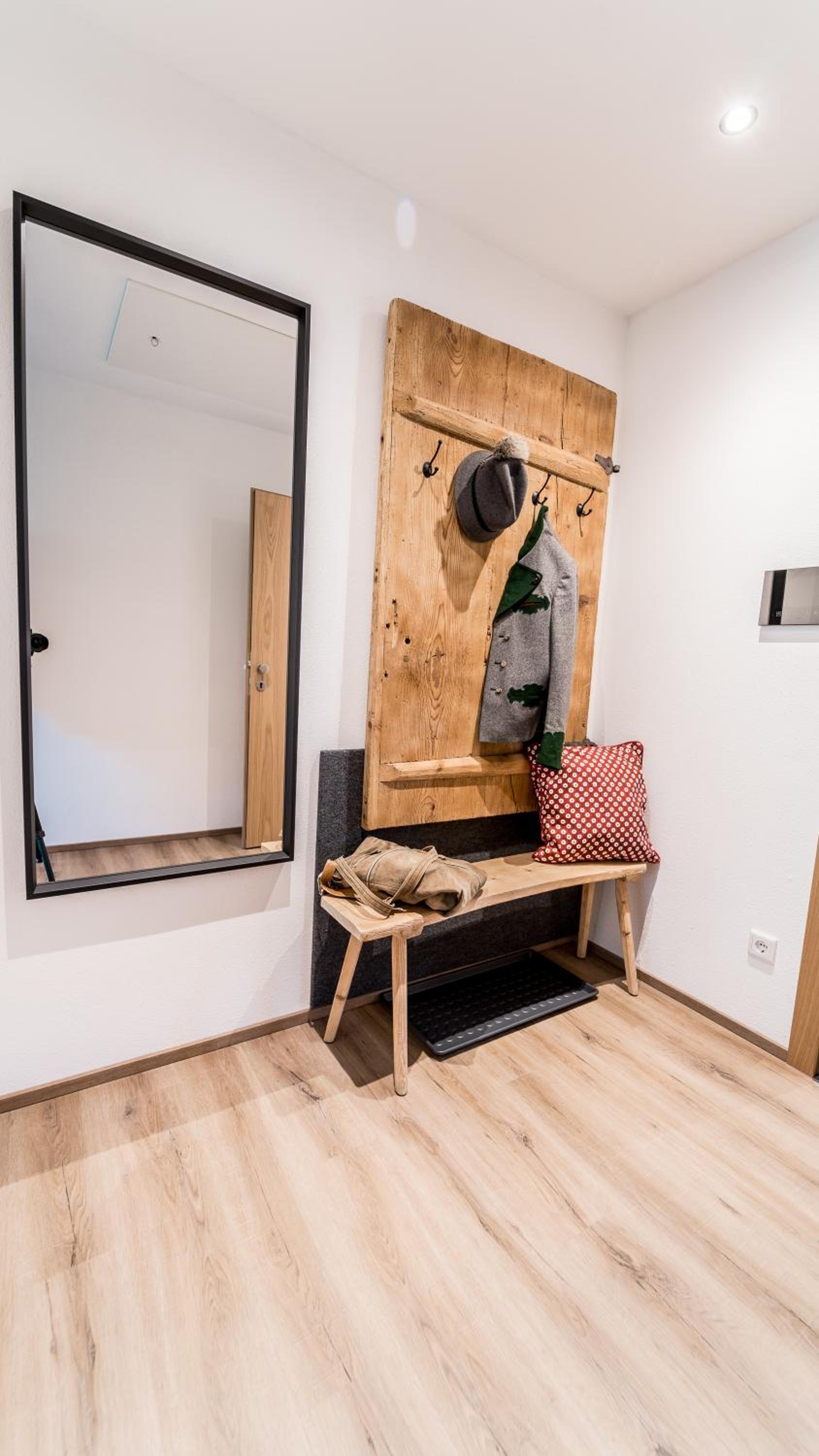 Bio Bauernhof Oberhinterberg Appartement