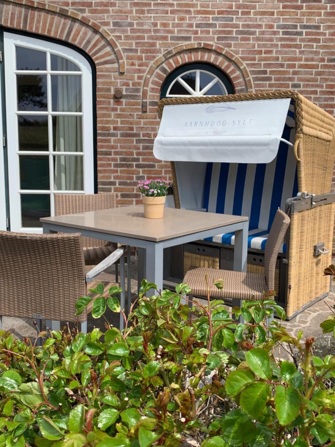 Ferienhaus Honigklee im Lüüvhoog