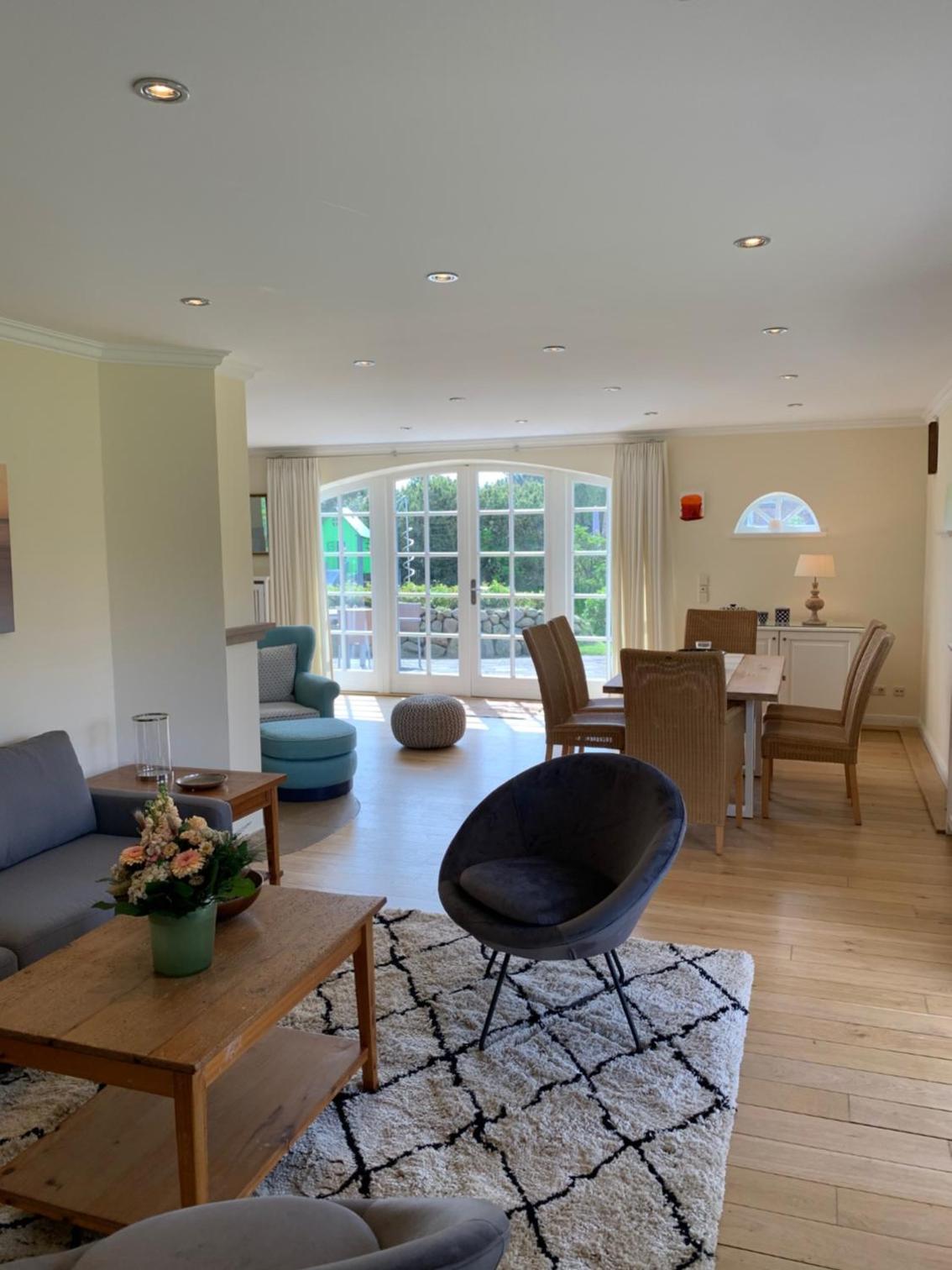 Ferienhaus Honigklee im Lüüvhoog