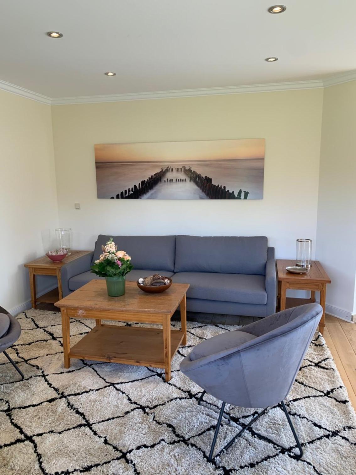 Ferienhaus Honigklee im Lüüvhoog