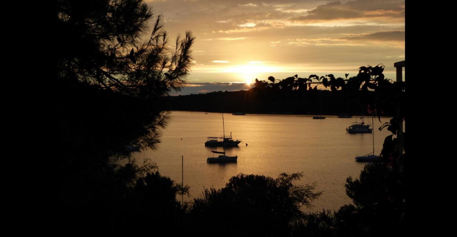 Calm Sea view view 3