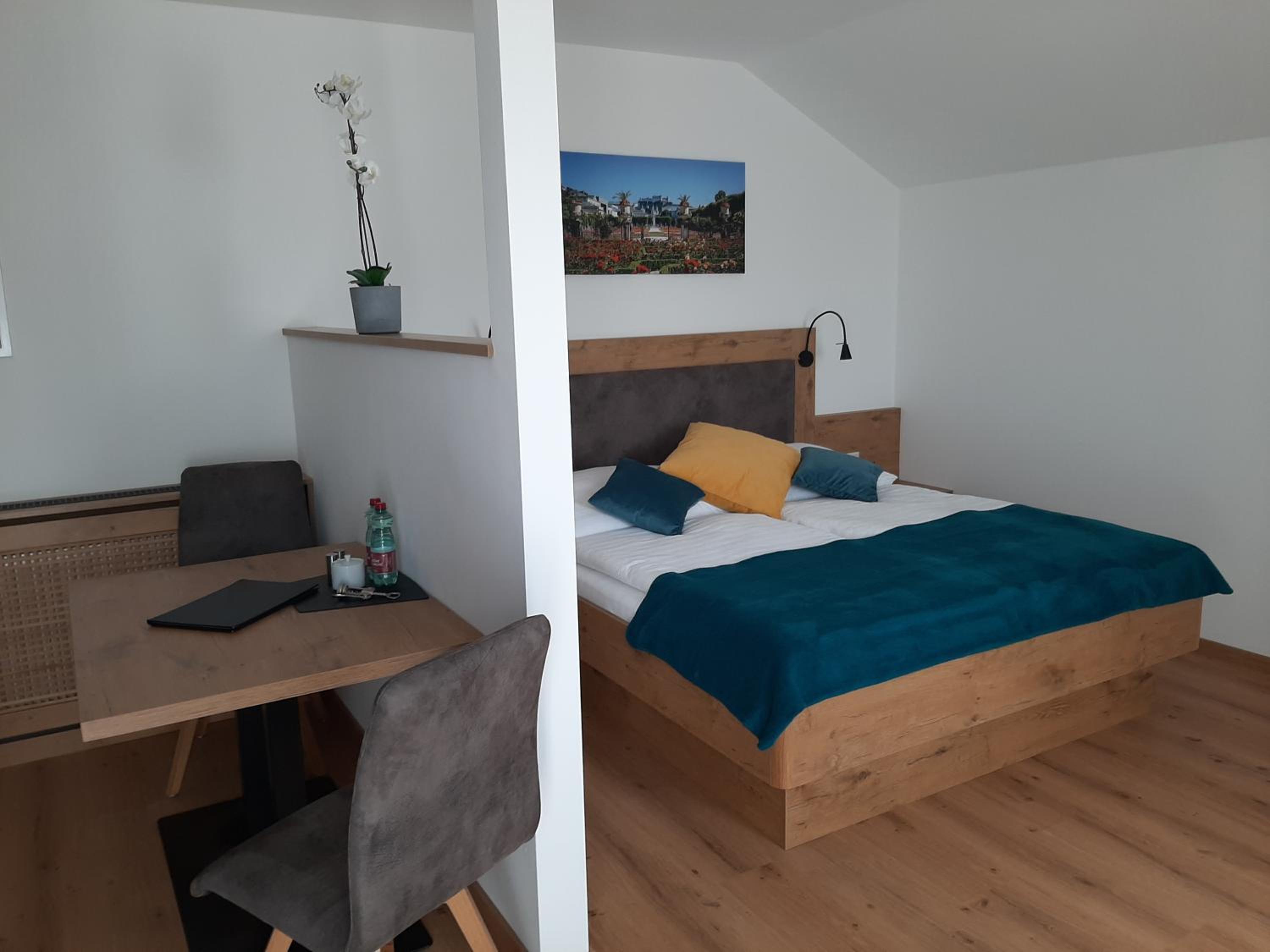 Apartments by Pension Ballwein