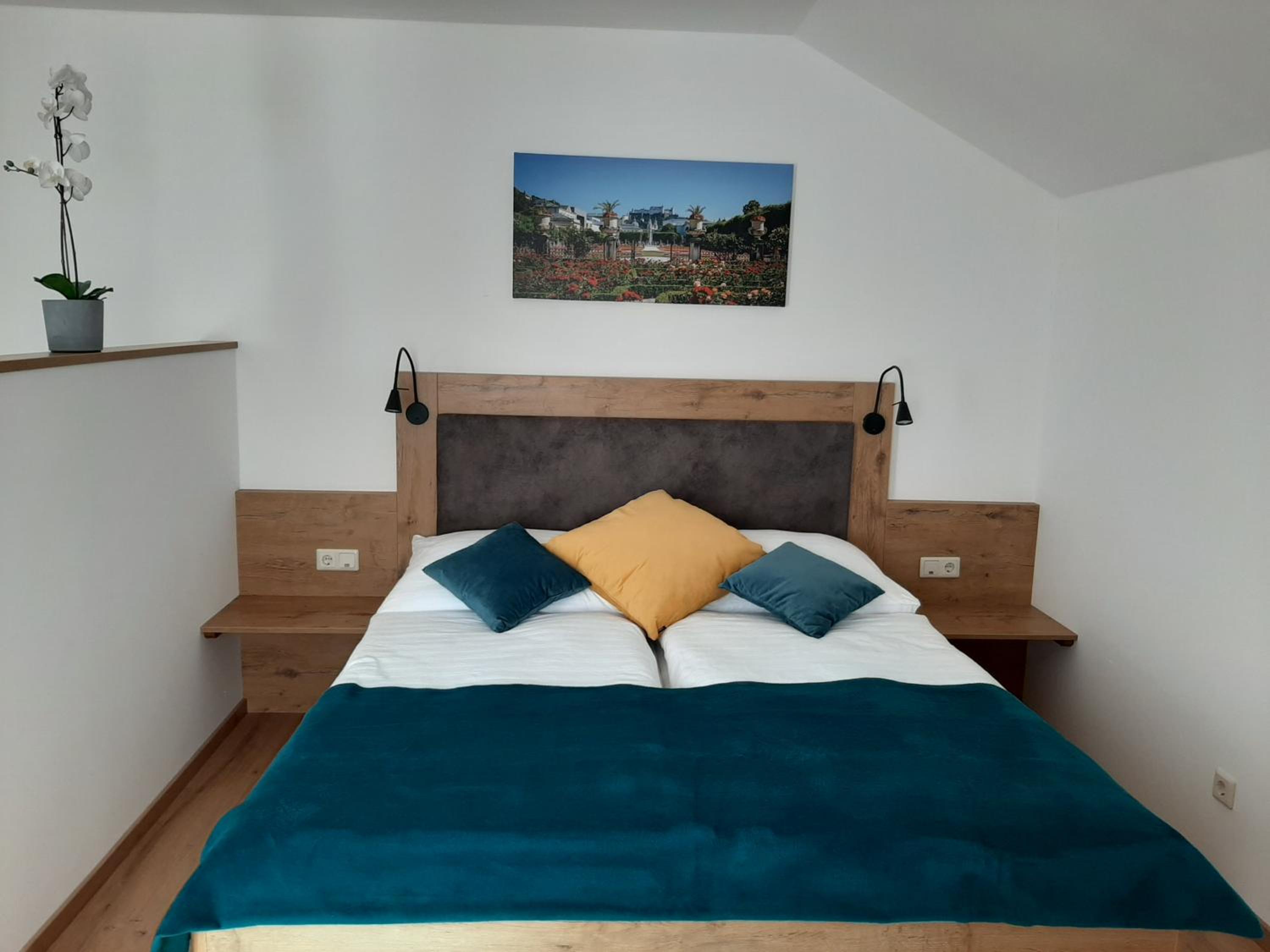Apartments by Pension Ballwein