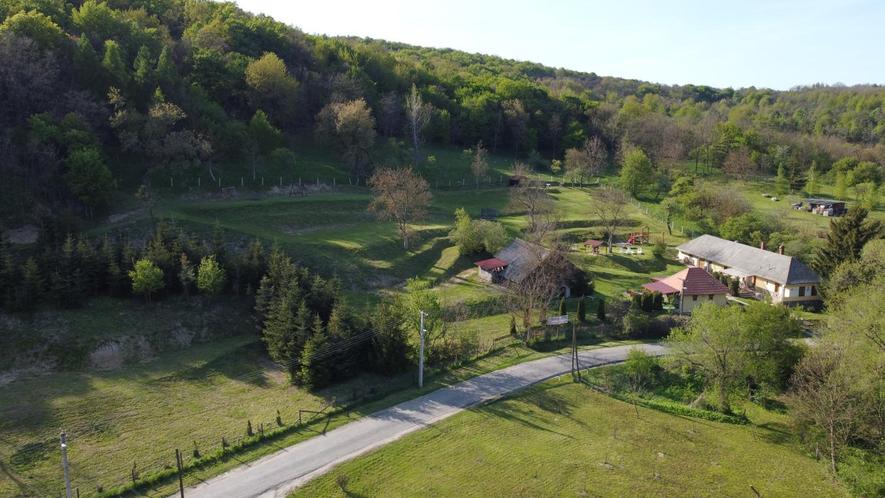 Napsugár Vendégház - Sátoraljaújhely view 2