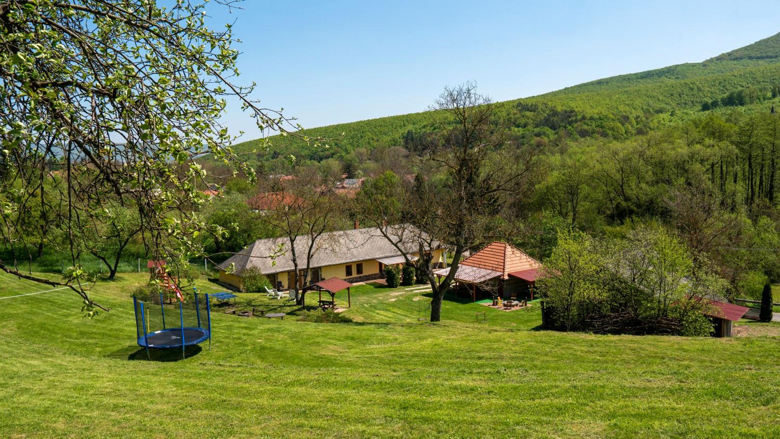 Napsugár Vendégház - Sátoraljaújhely view 4
