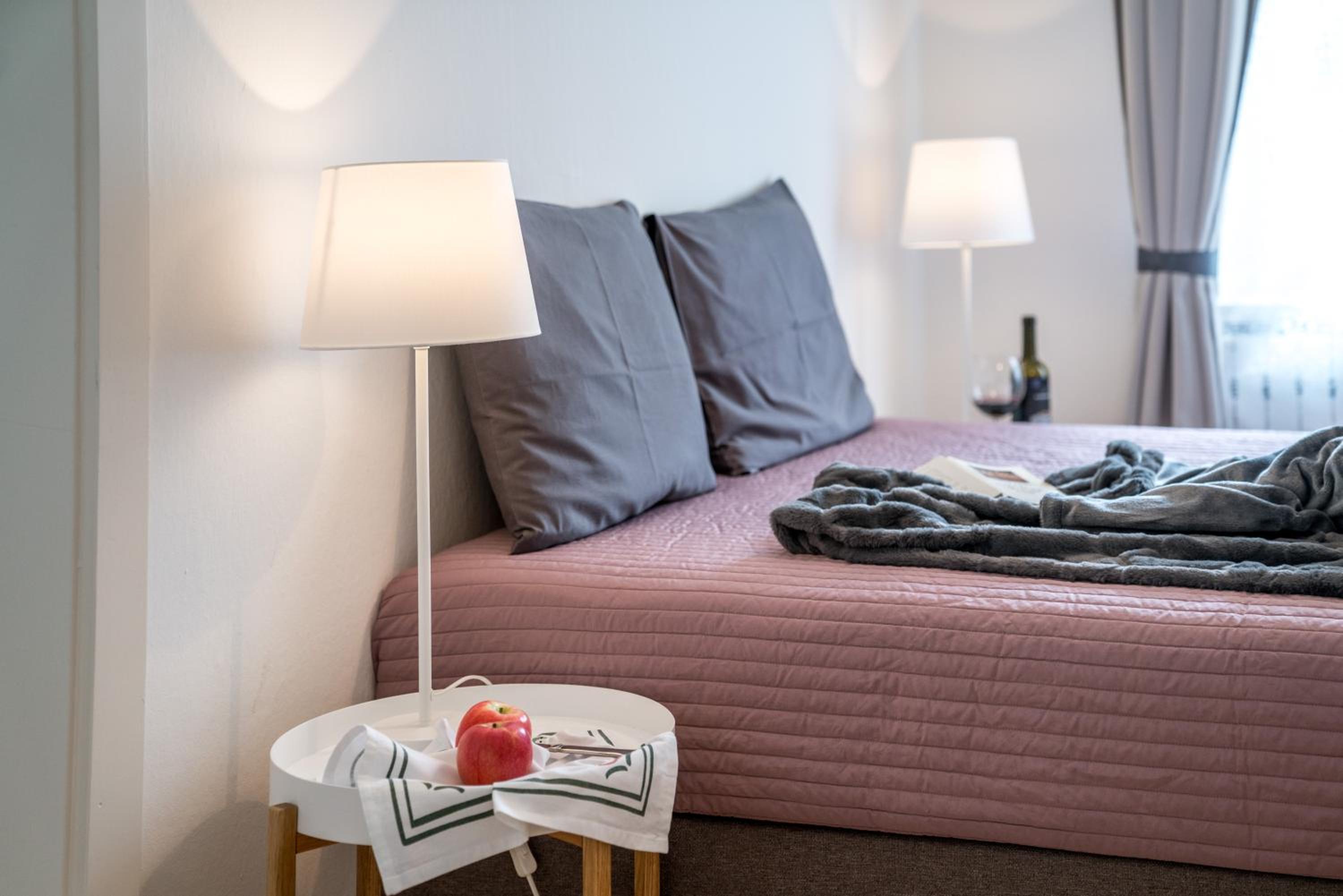 Family Hideaway mit Baby- und Kleinkindausstattung