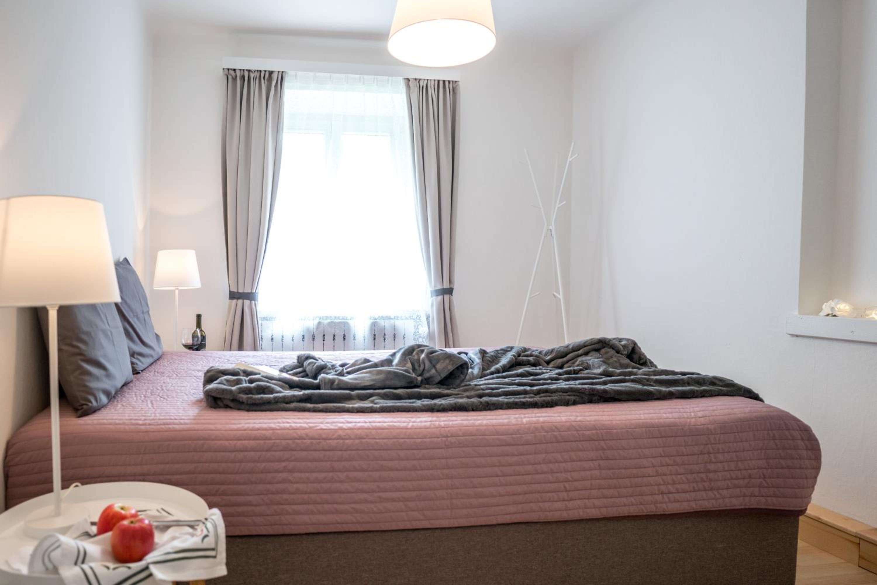 Family Hideaway mit Baby- und Kleinkindausstattung