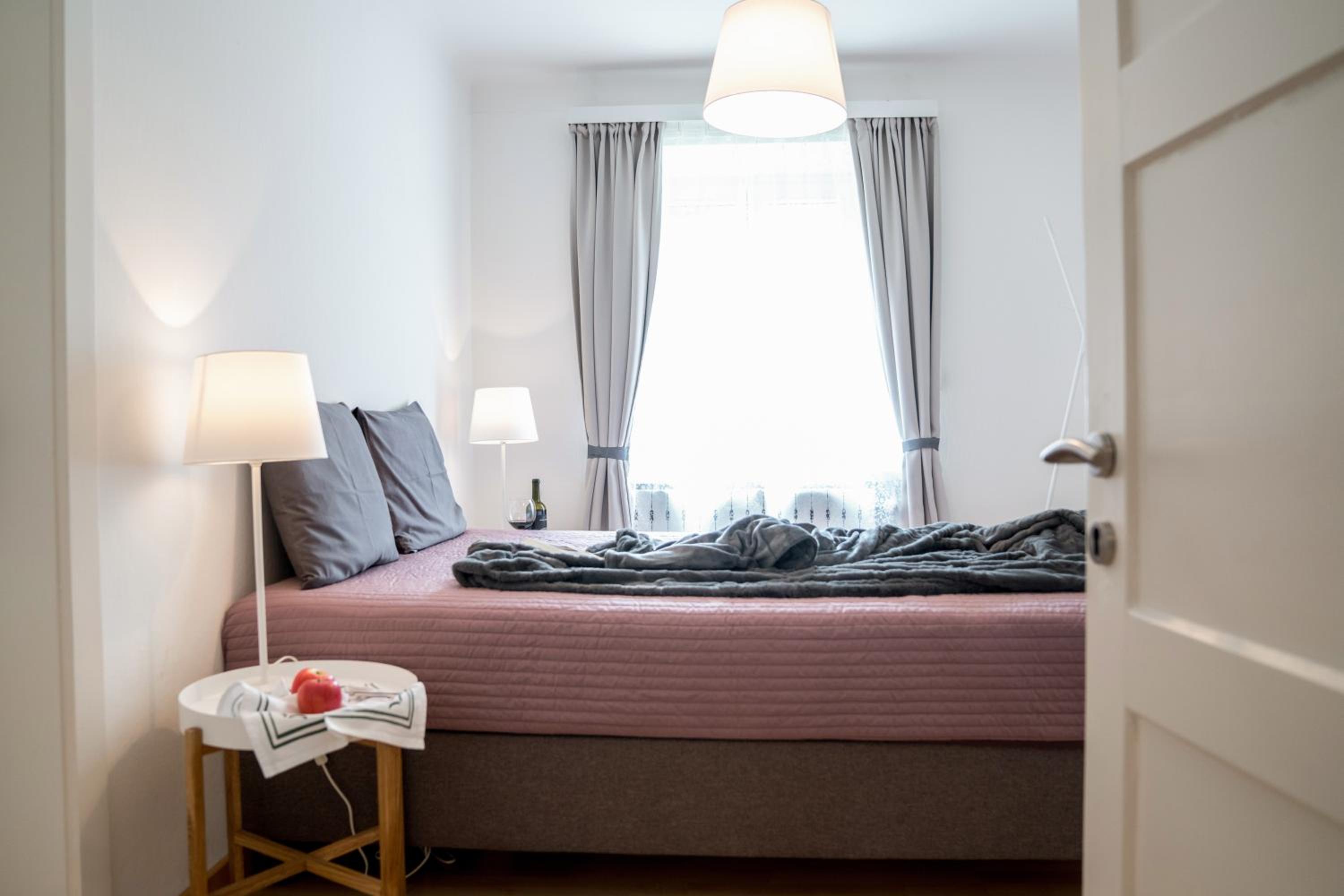 Family Hideaway mit Baby- und Kleinkindausstattung