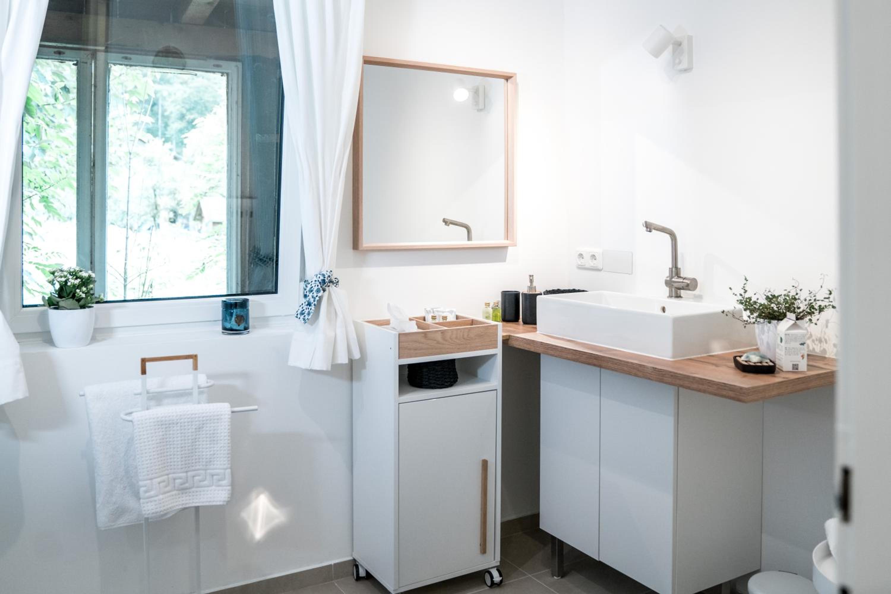 Family Hideaway mit Baby- und Kleinkindausstattung