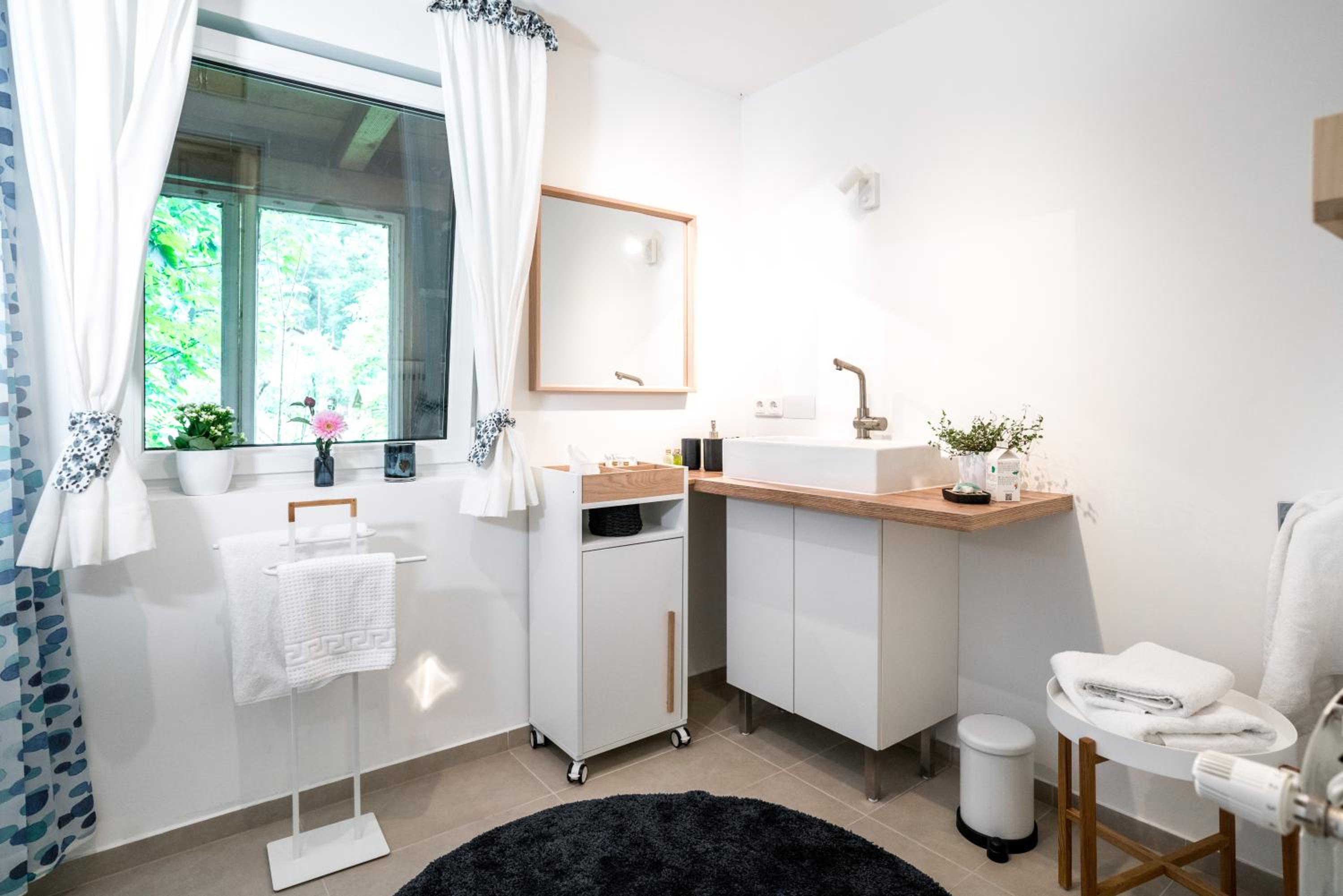 Family Hideaway mit Baby- und Kleinkindausstattung