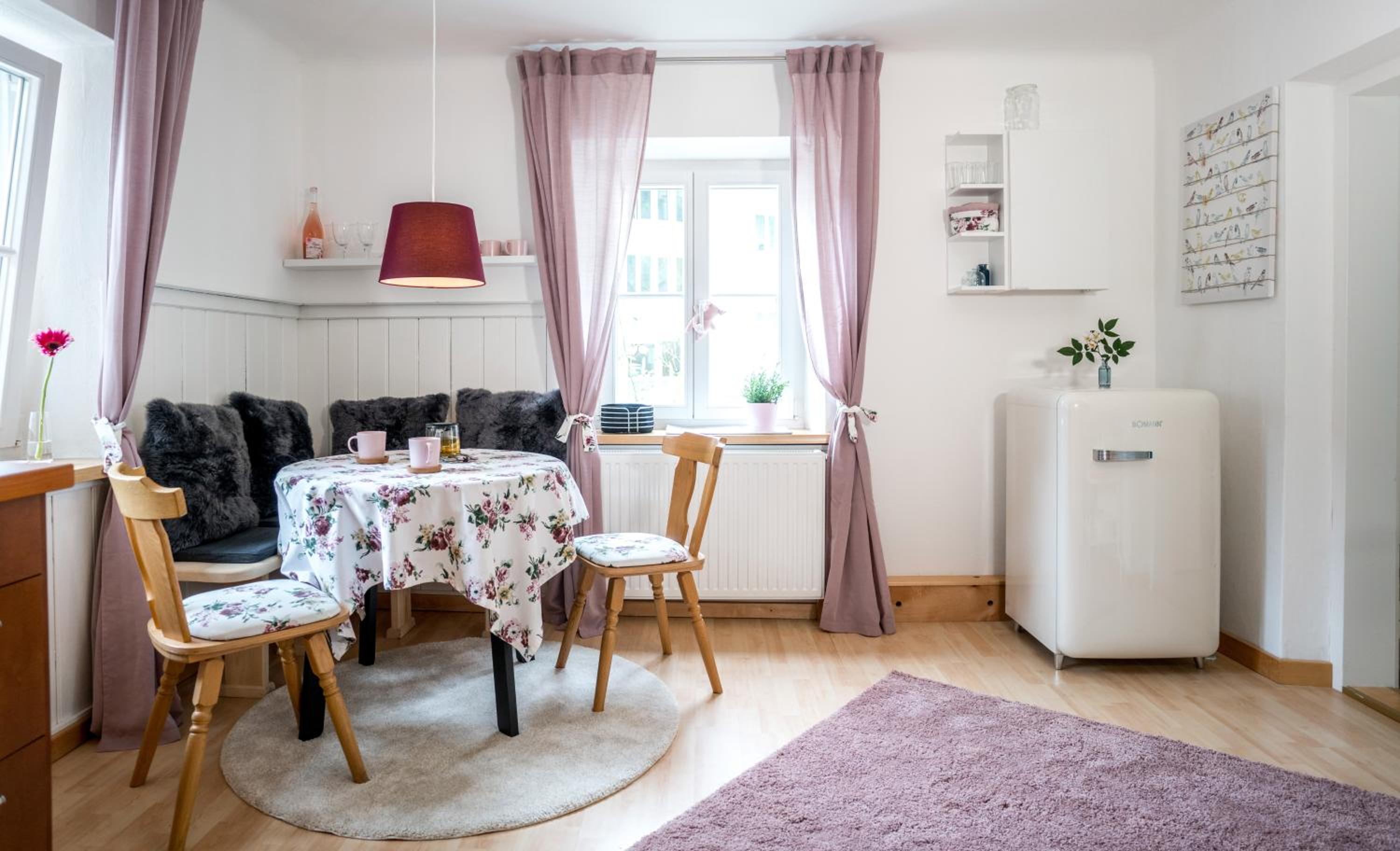 Family Hideaway mit Baby- und Kleinkindausstattung