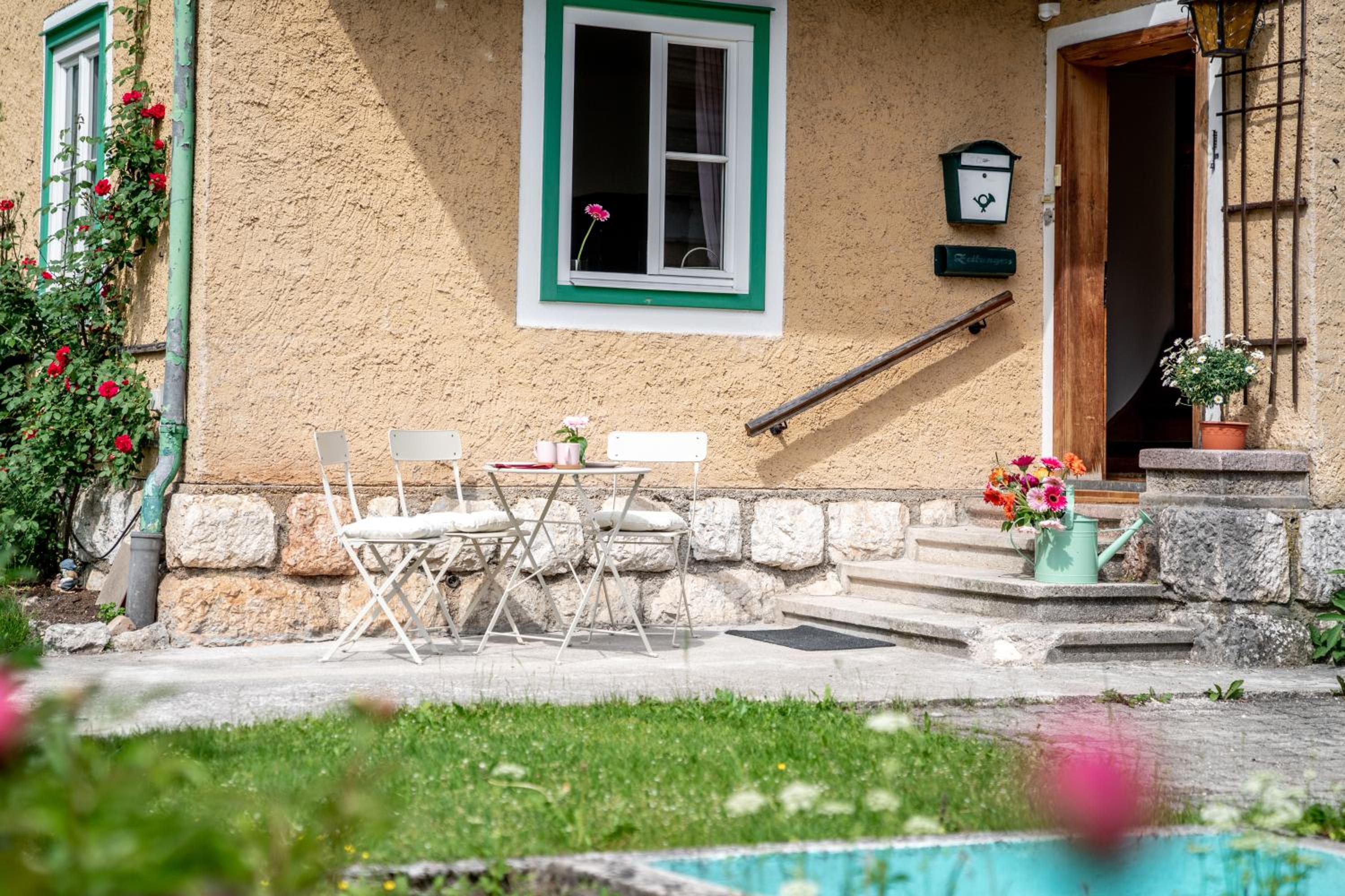 Family Hideaway mit Baby- und Kleinkindausstattung