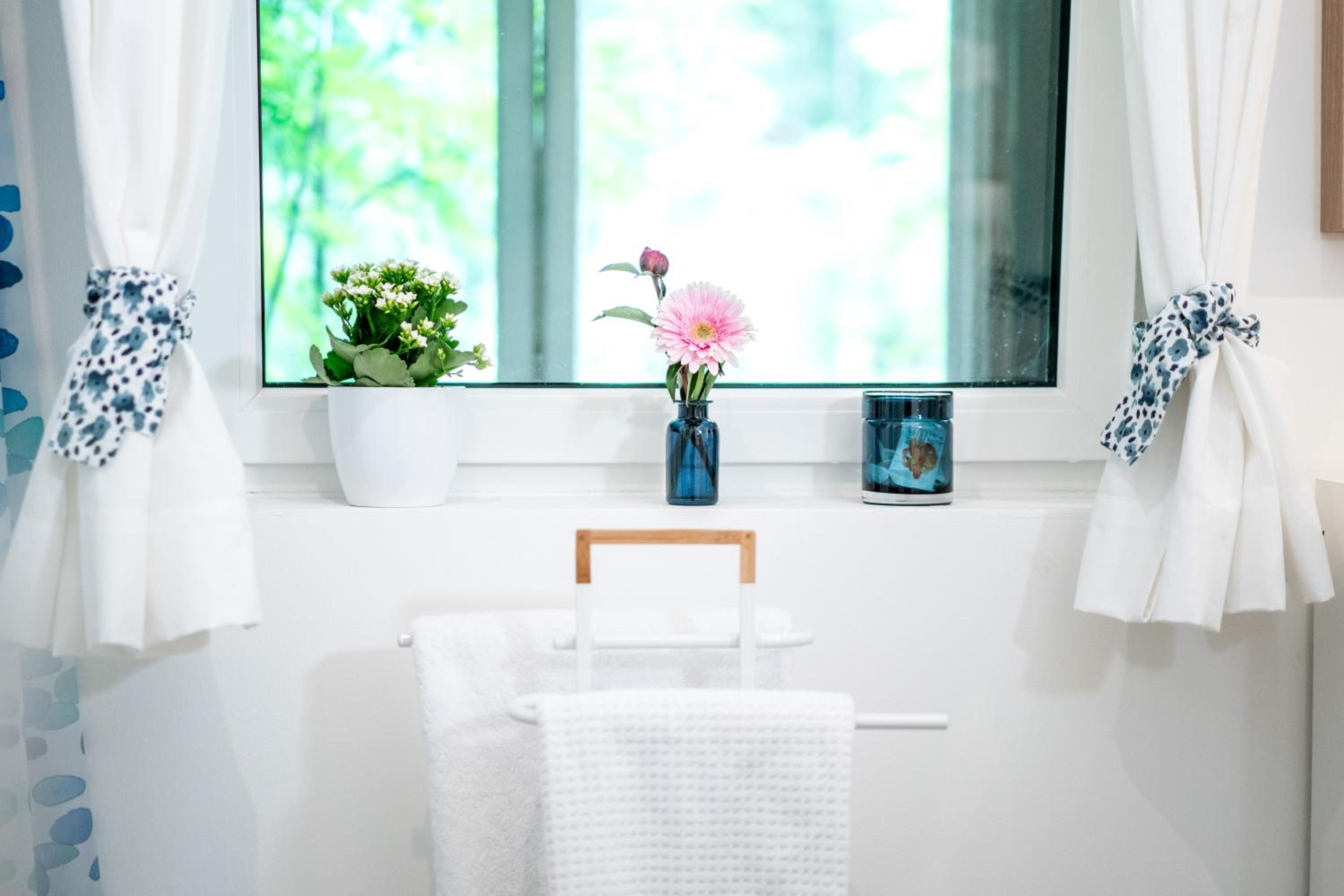 Family Hideaway mit Baby- und Kleinkindausstattung