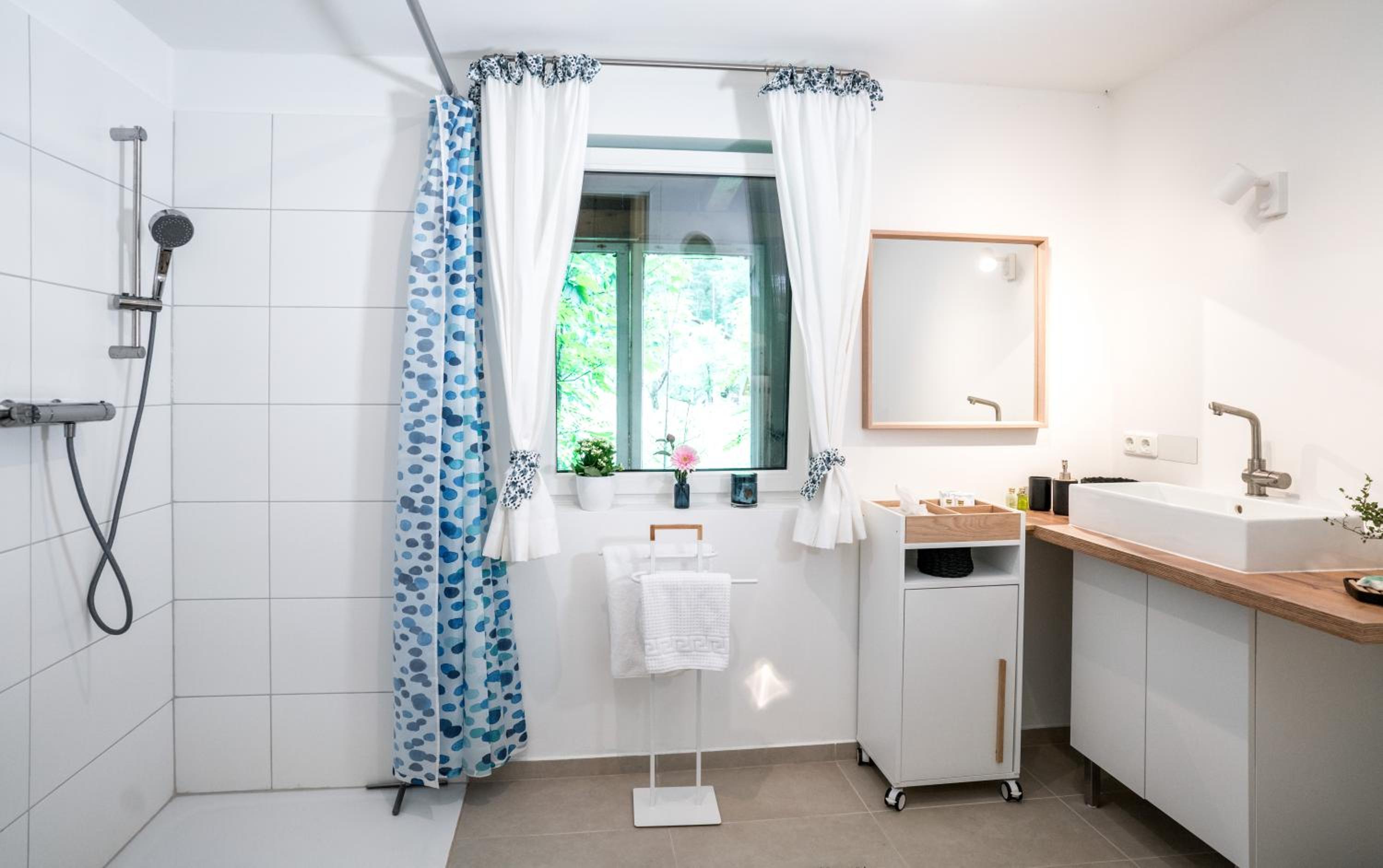 Family Hideaway mit Baby- und Kleinkindausstattung