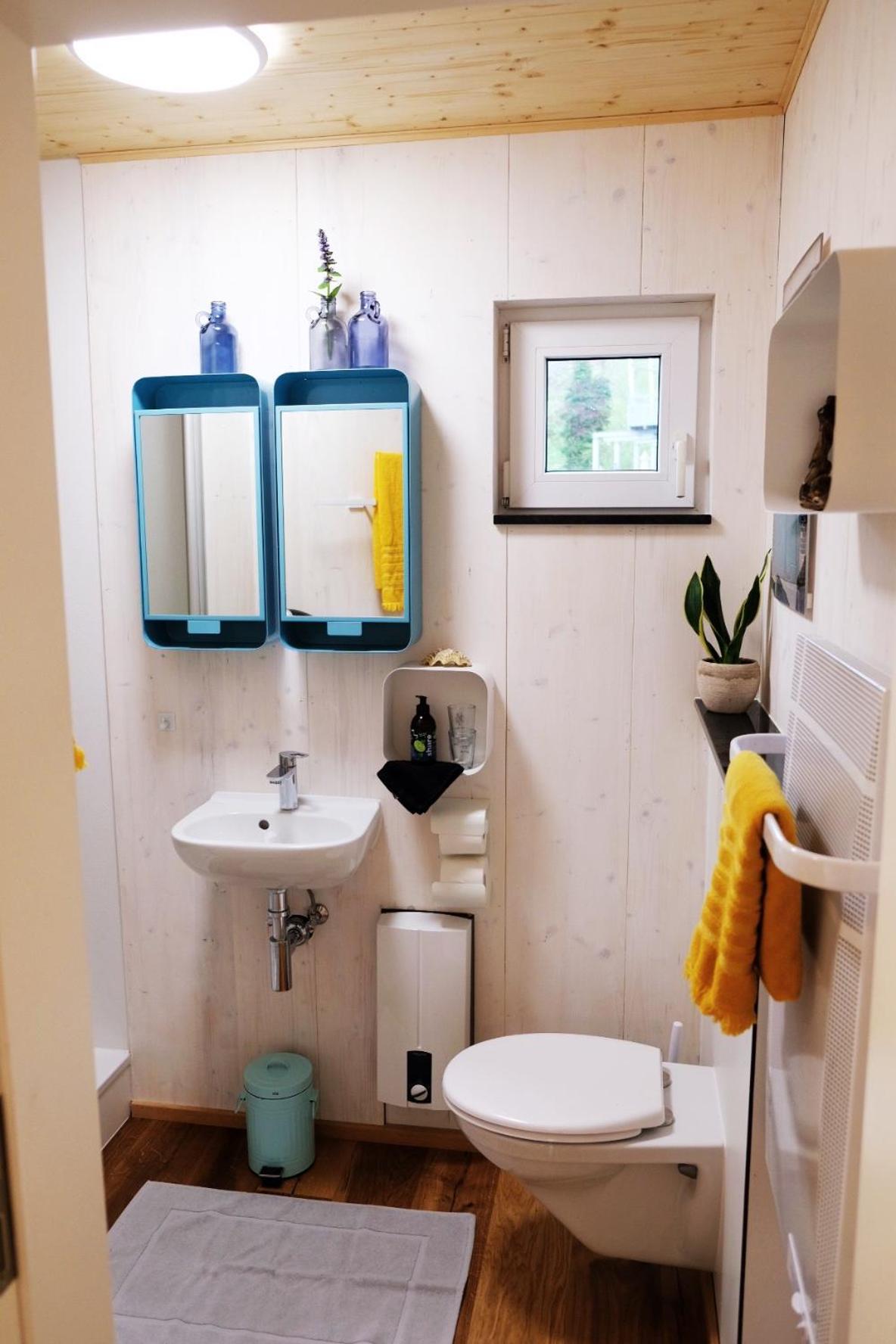 HJEM - Tiny Homes direkt am Wald zwischen Allgäu & Bodensee