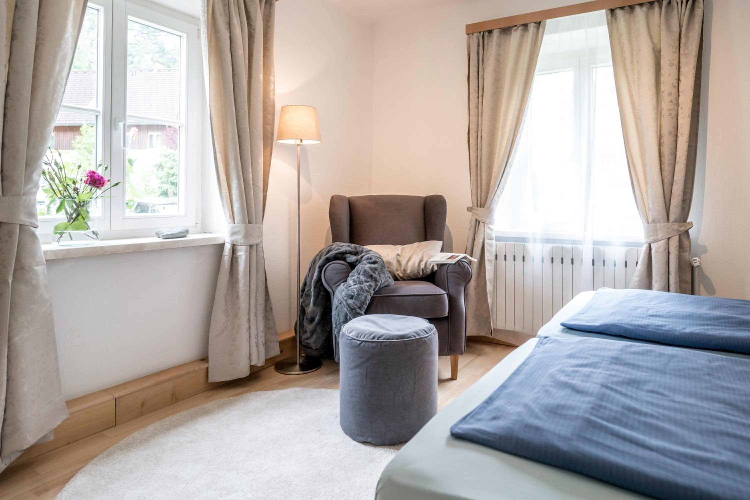 Family Hideaway mit Baby- und Kleinkindausstattung