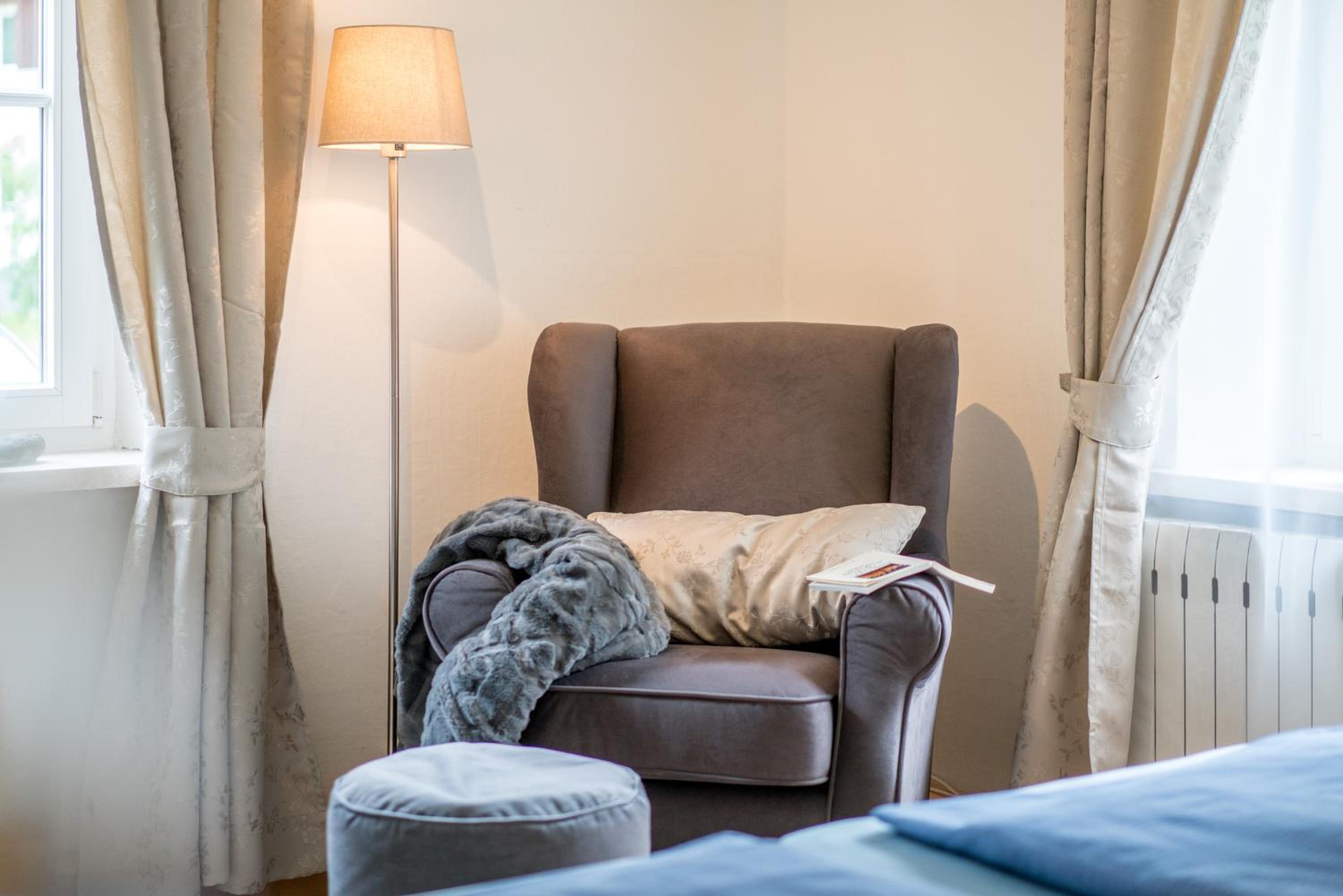 Family Hideaway mit Baby- und Kleinkindausstattung