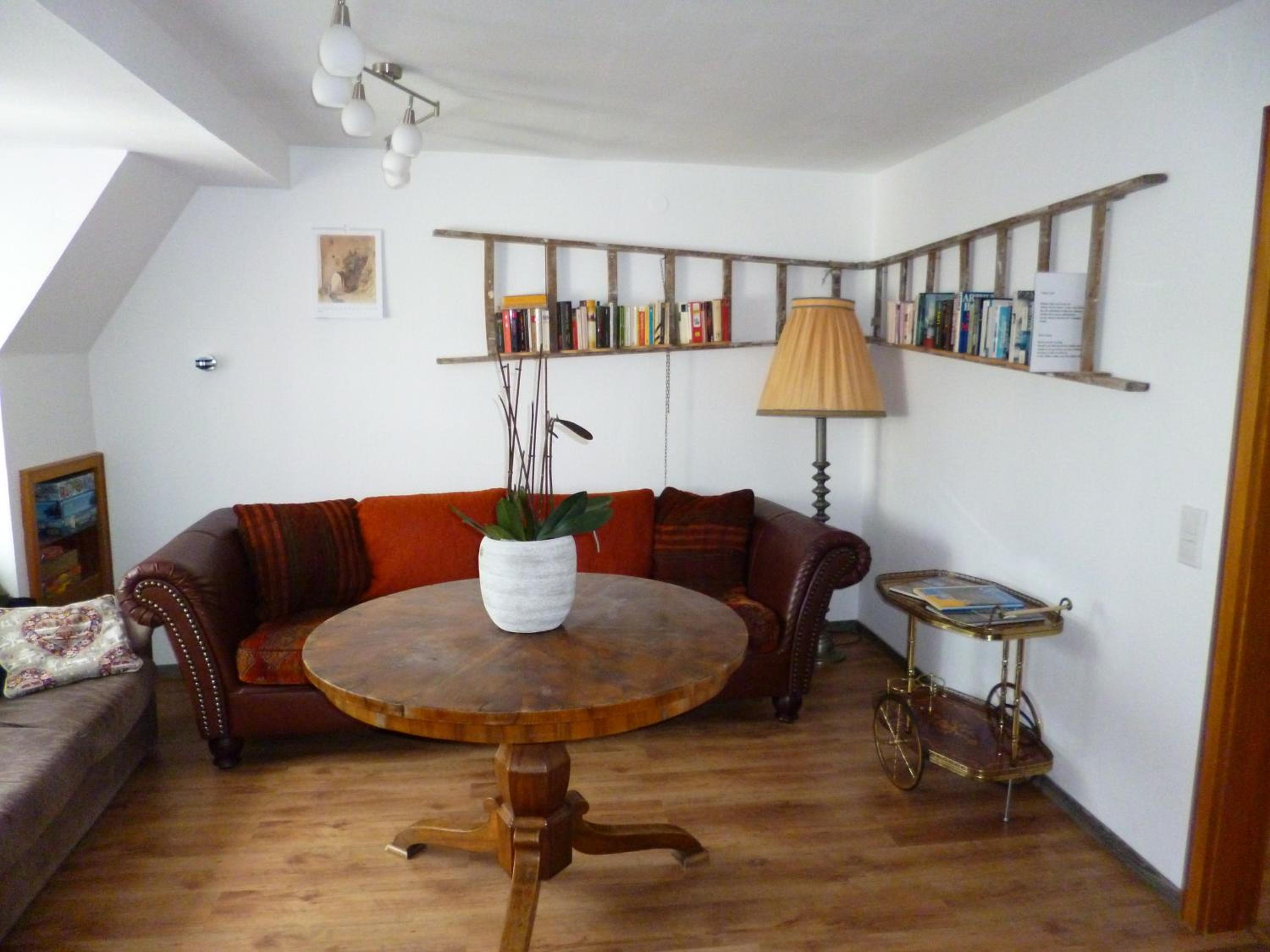 Lucky Home Ferienwohnung view 3