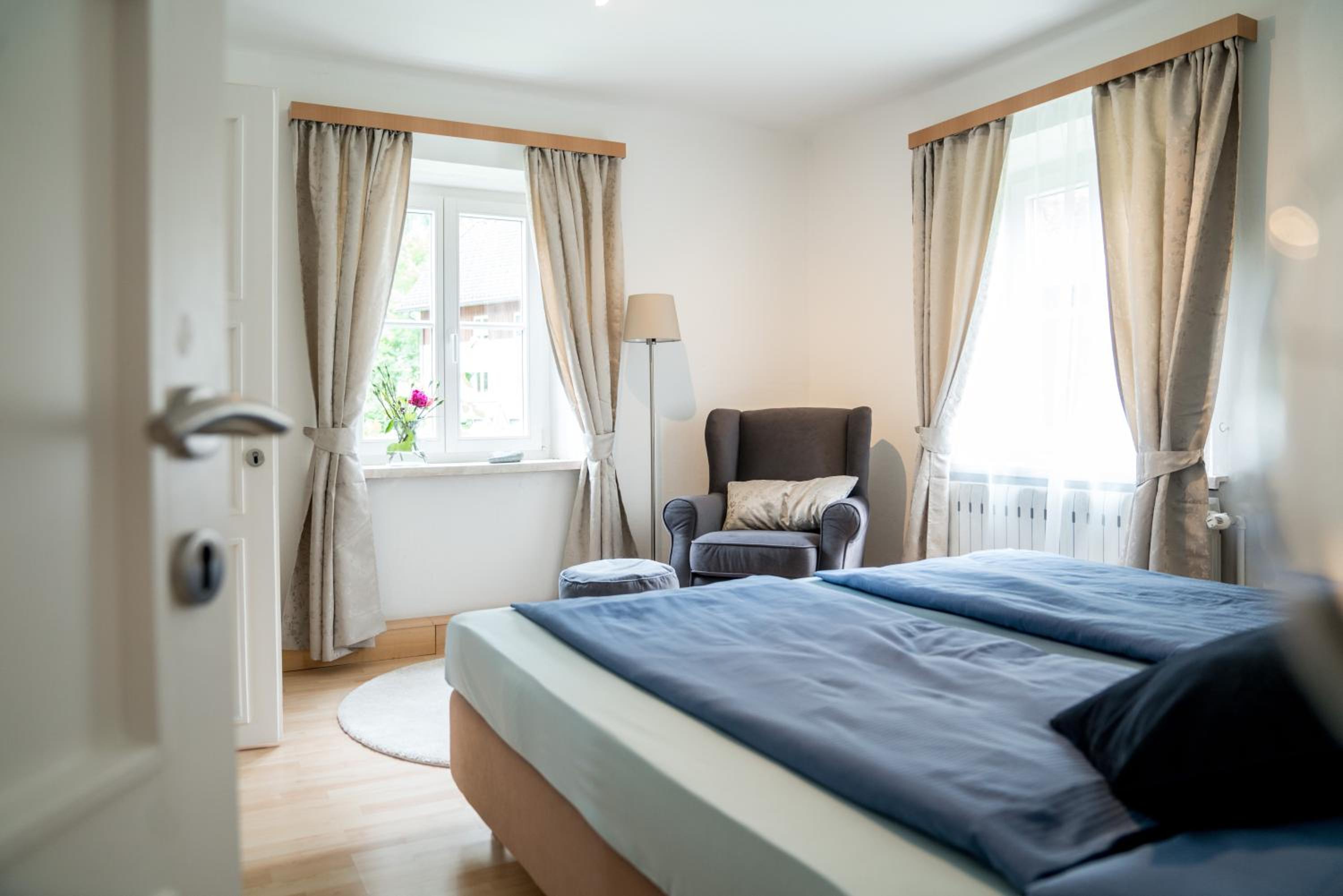 Family Hideaway mit Baby- und Kleinkindausstattung