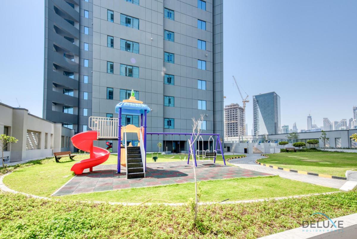Splendid 1BR in Executive Bay Tower Business Bay by Deluxe Holiday Homes