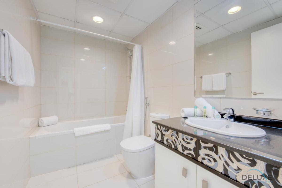 Splendid 1BR in Executive Bay Tower Business Bay by Deluxe Holiday Homes