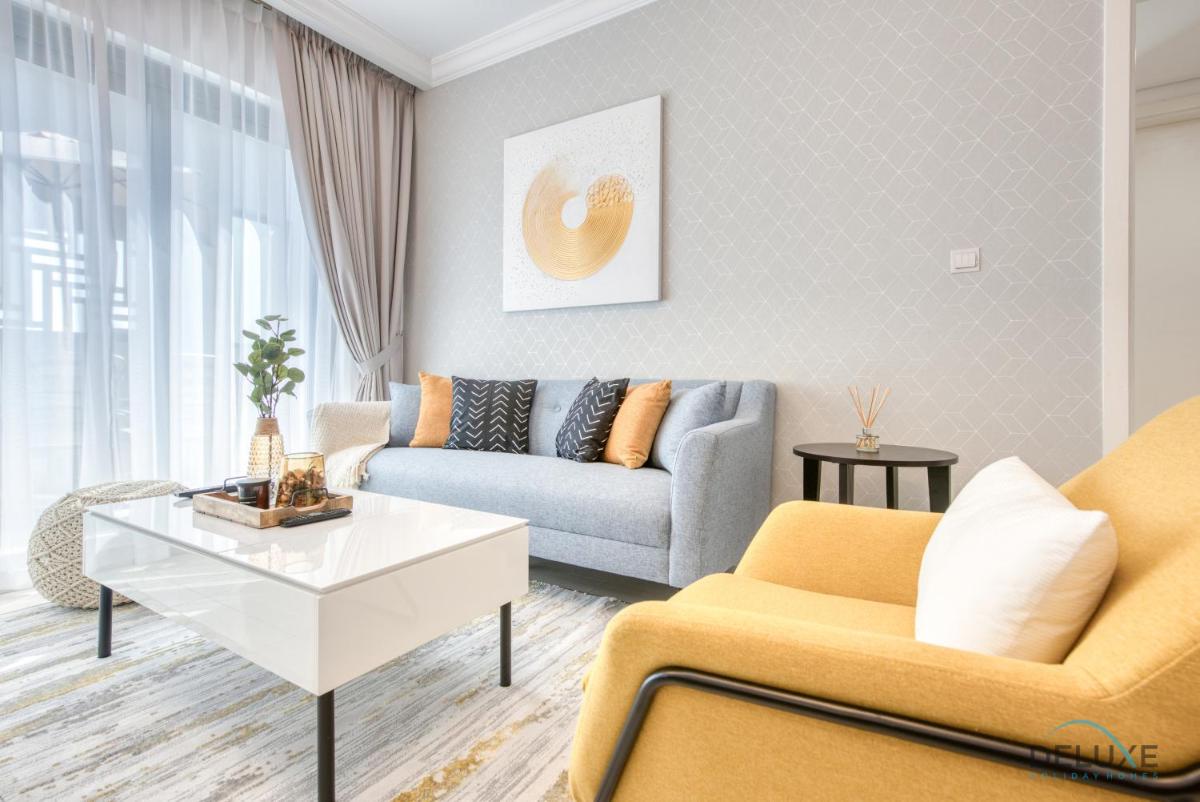 Splendid 1BR in Executive Bay Tower Business Bay by Deluxe Holiday Homes