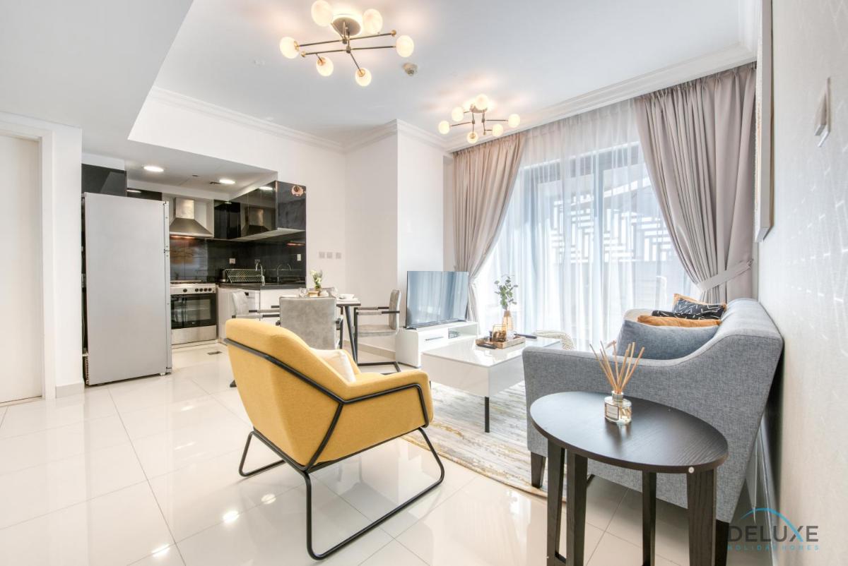 Splendid 1BR in Executive Bay Tower Business Bay by Deluxe Holiday Homes