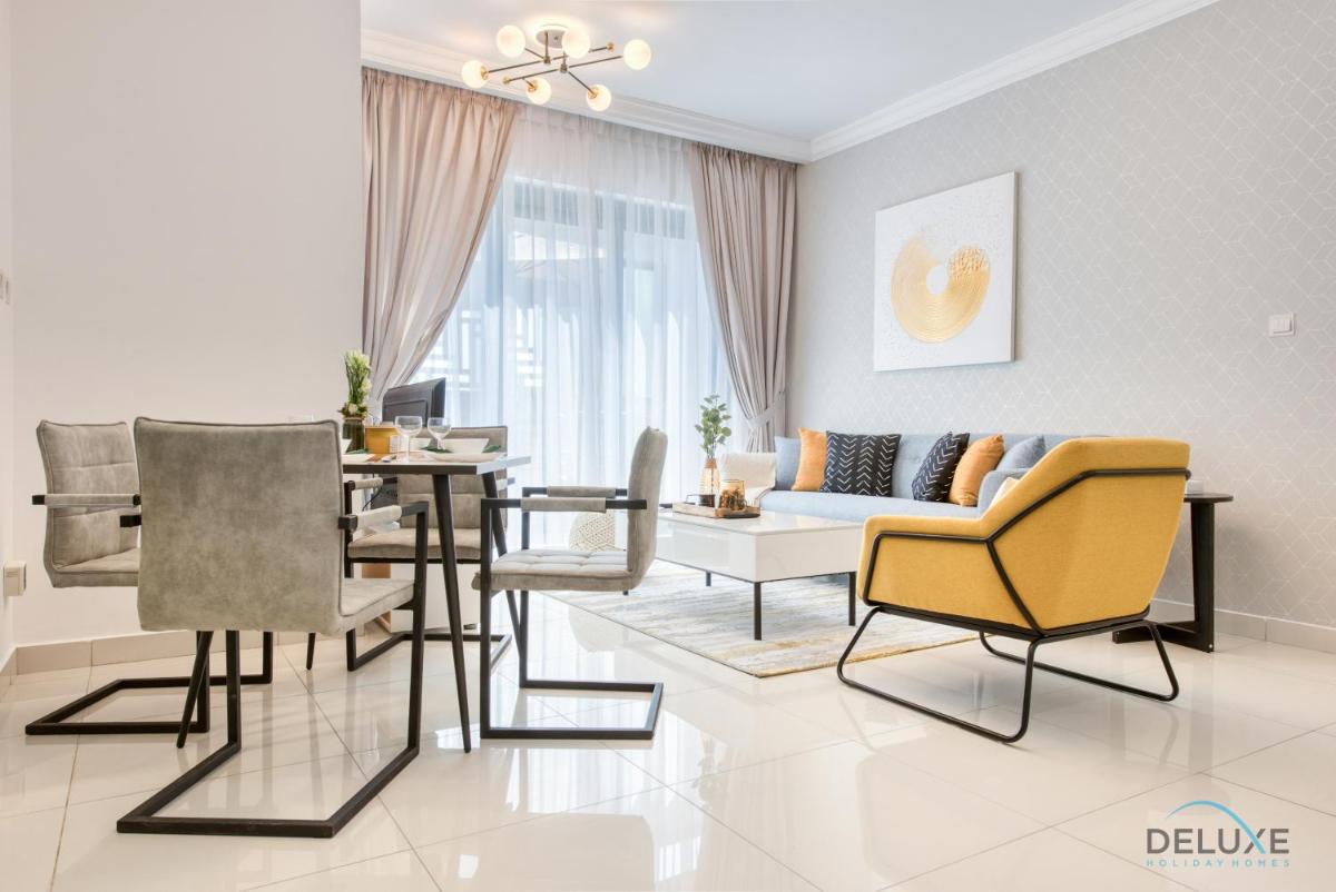 Splendid 1BR in Executive Bay Tower Business Bay by Deluxe Holiday Homes