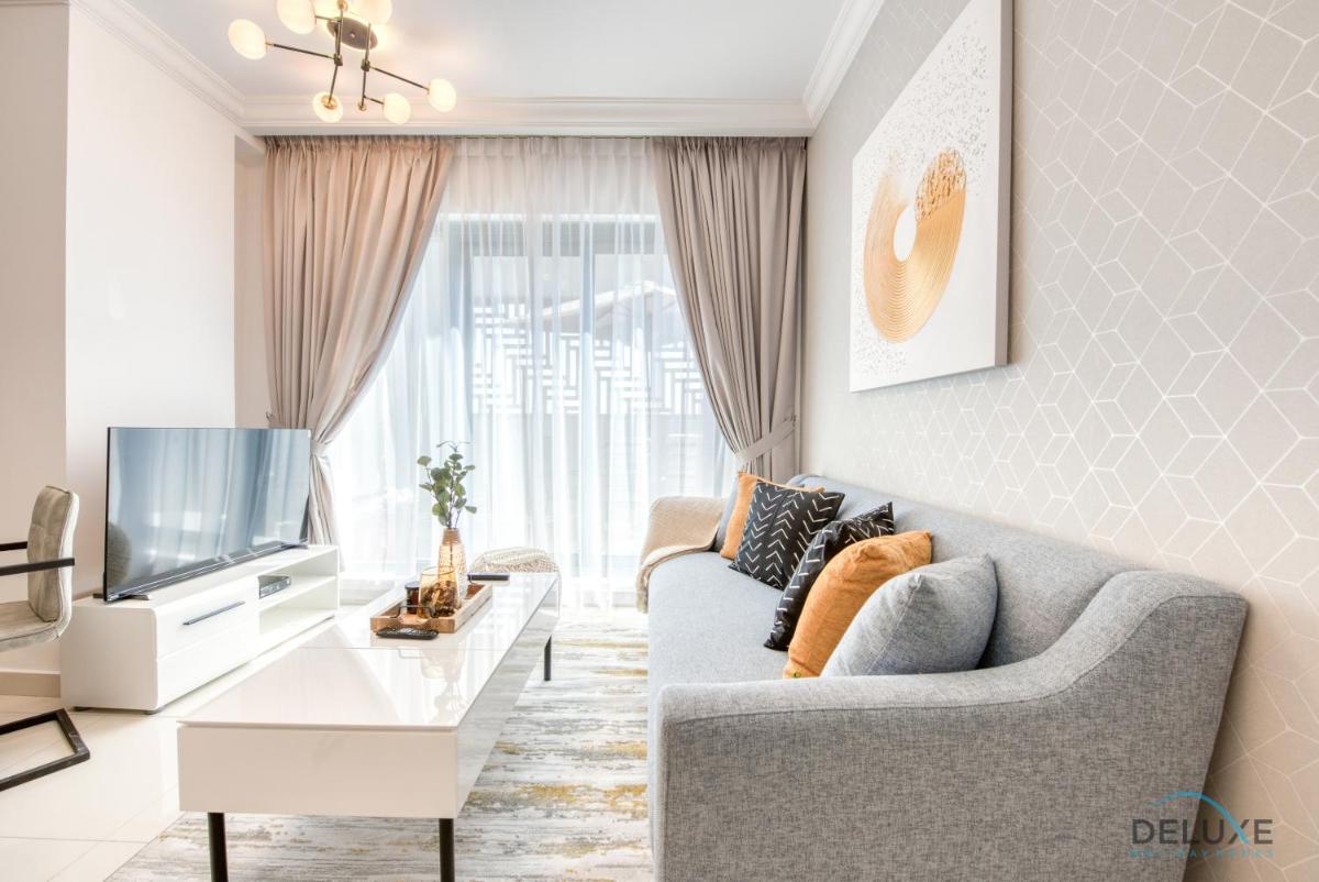 Splendid 1BR in Executive Bay Tower Business Bay by Deluxe Holiday Homes