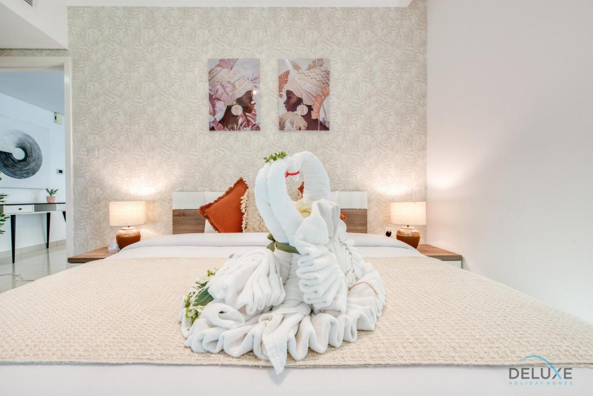 Splendid 1BR in Executive Bay Tower Business Bay by Deluxe Holiday Homes
