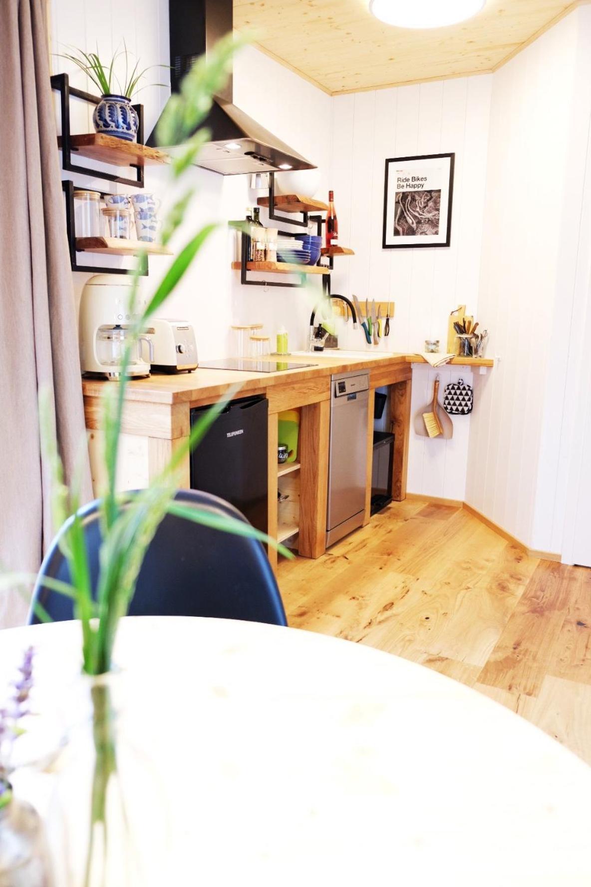 HJEM - Tiny Homes direkt am Wald zwischen Allgäu & Bodensee