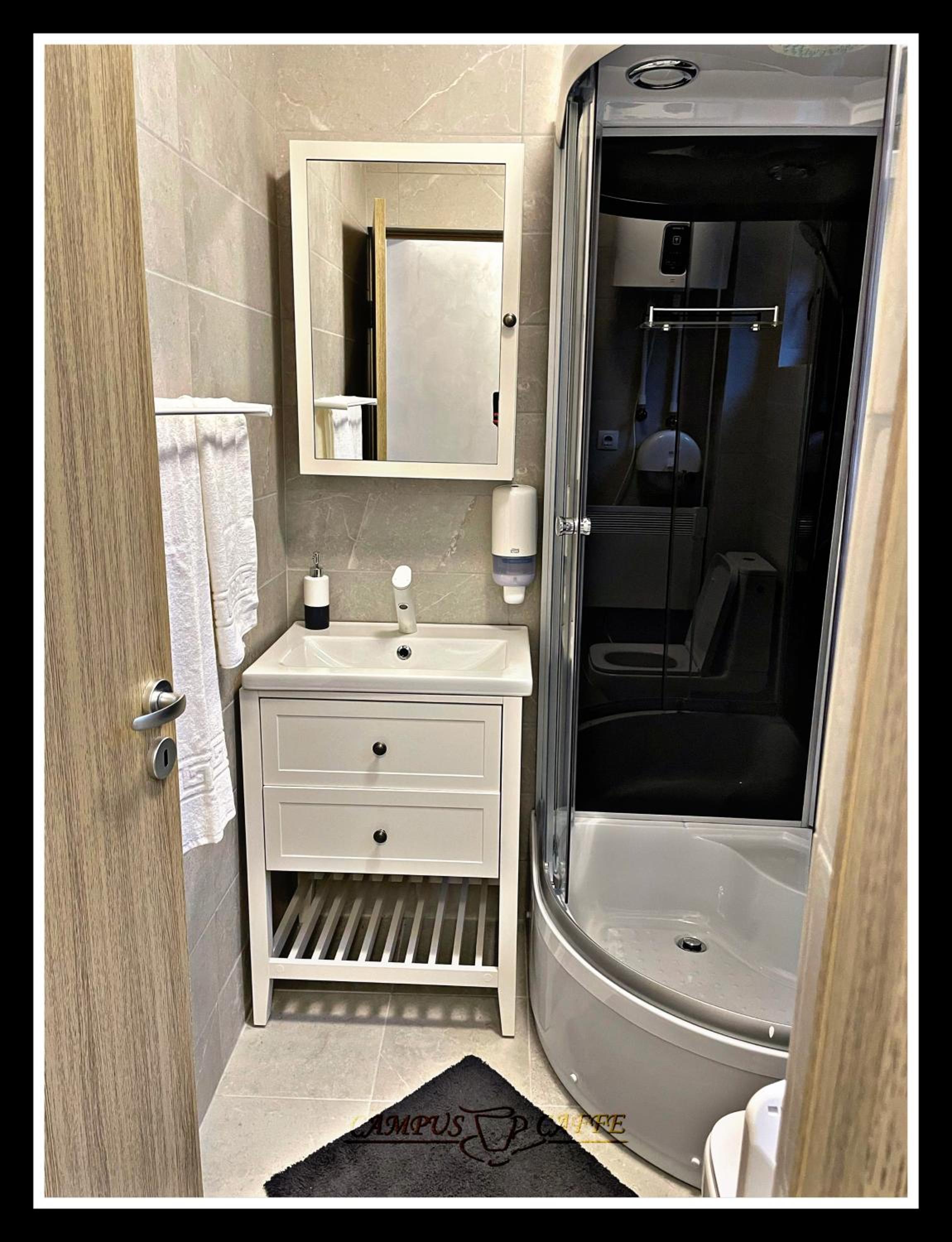Cabana Campus Caffe - Camere Individuale view 5