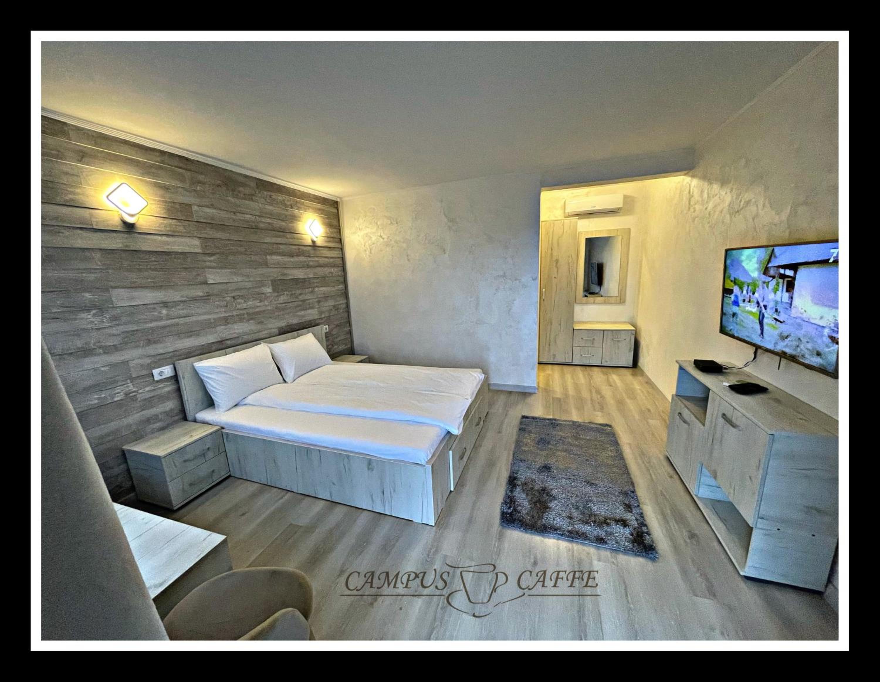 Cabana Campus Caffe - Camere Individuale view 2