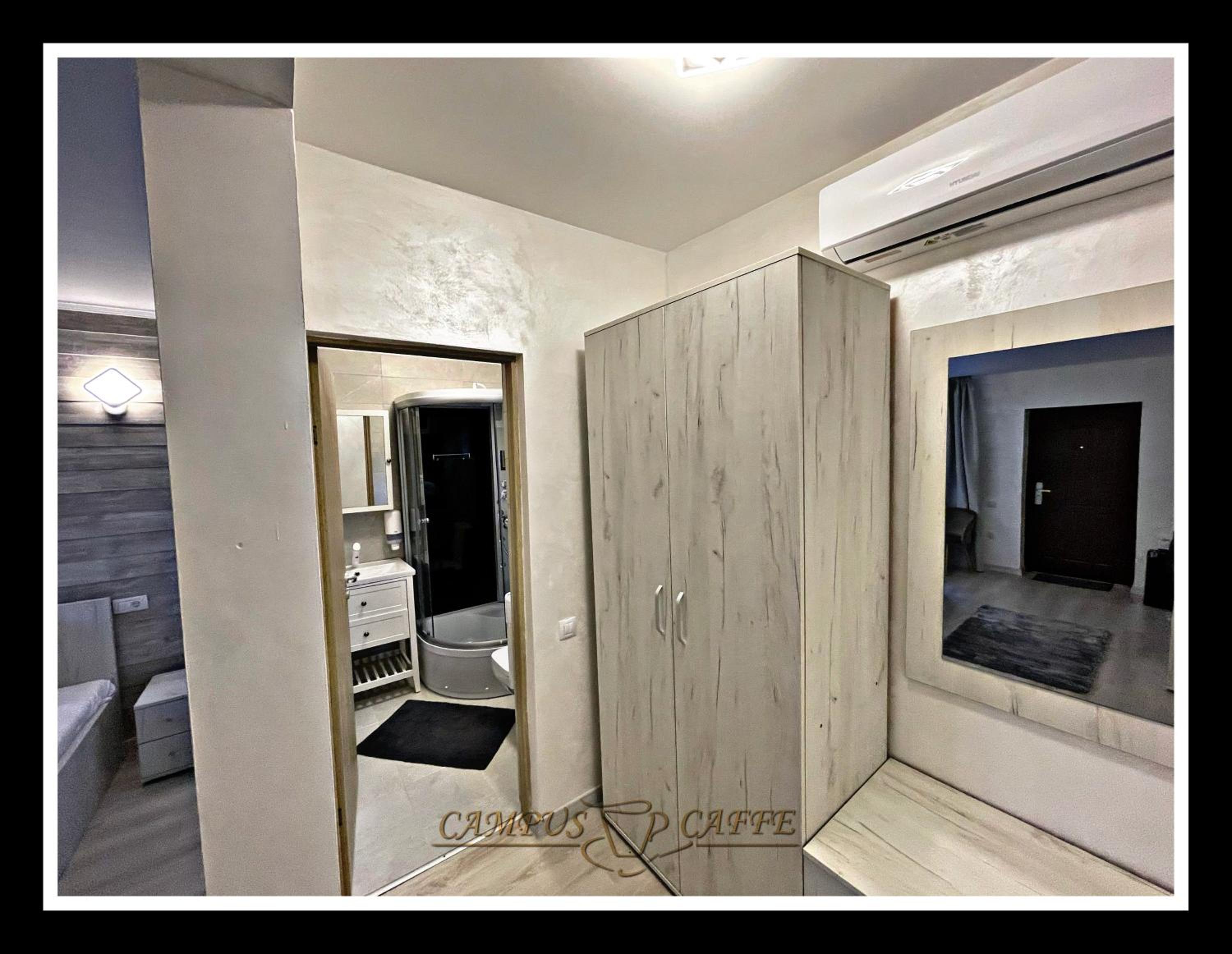 Cabana Campus Caffe - Camere Individuale view 4