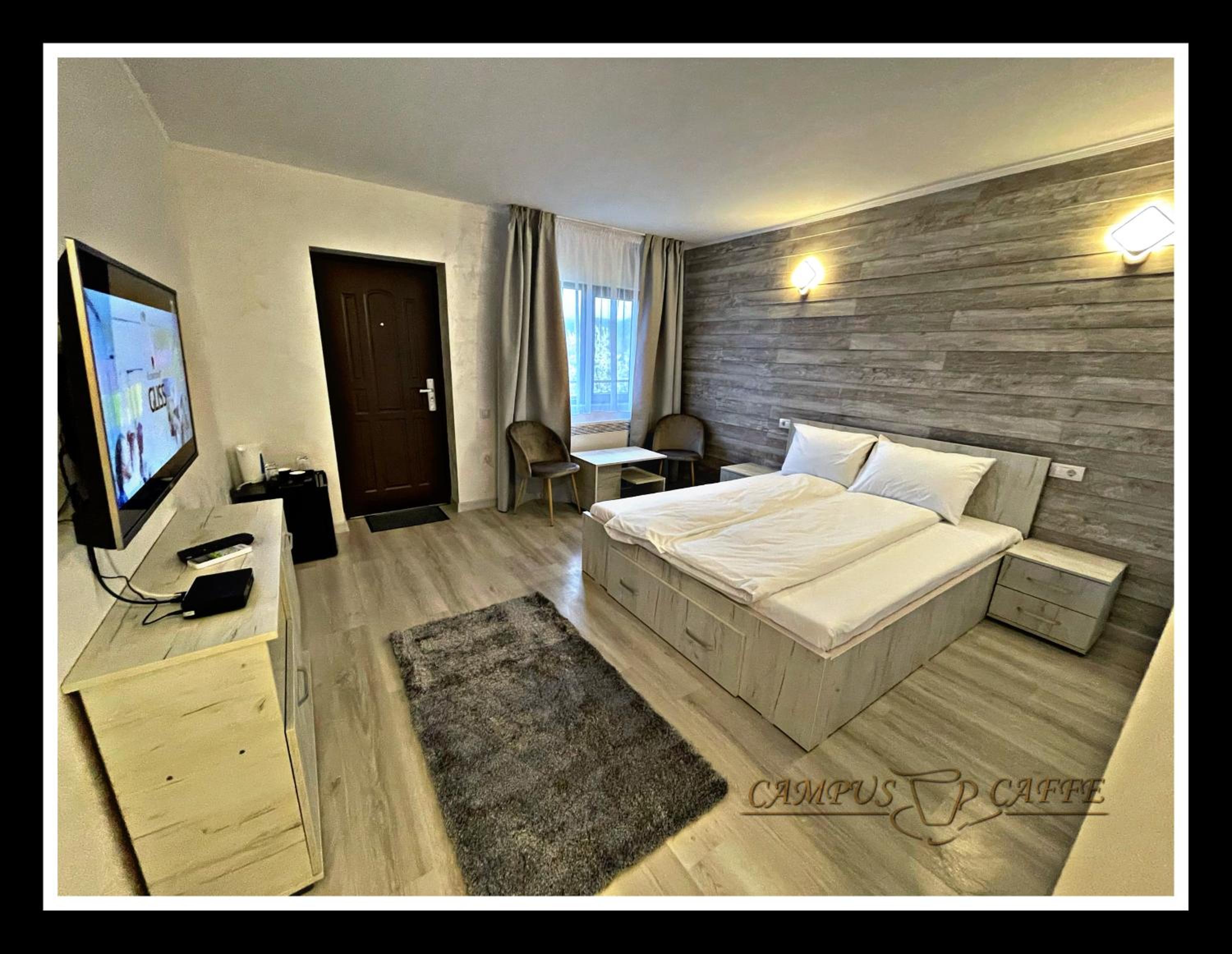 Cabana Campus Caffe - Camere Individuale view 3
