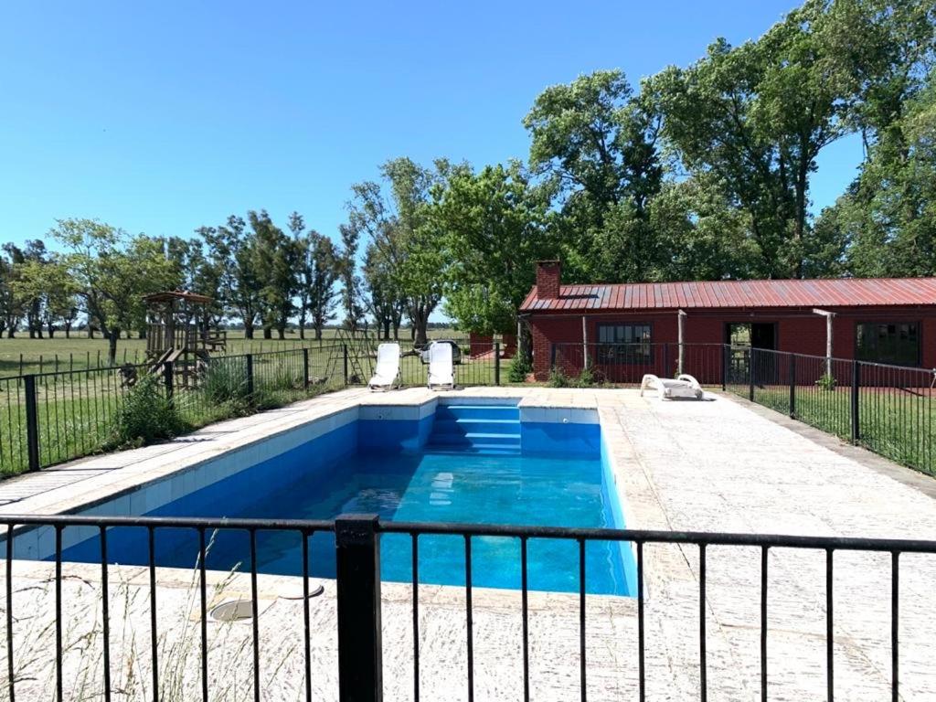 Casa de campo en Lujan