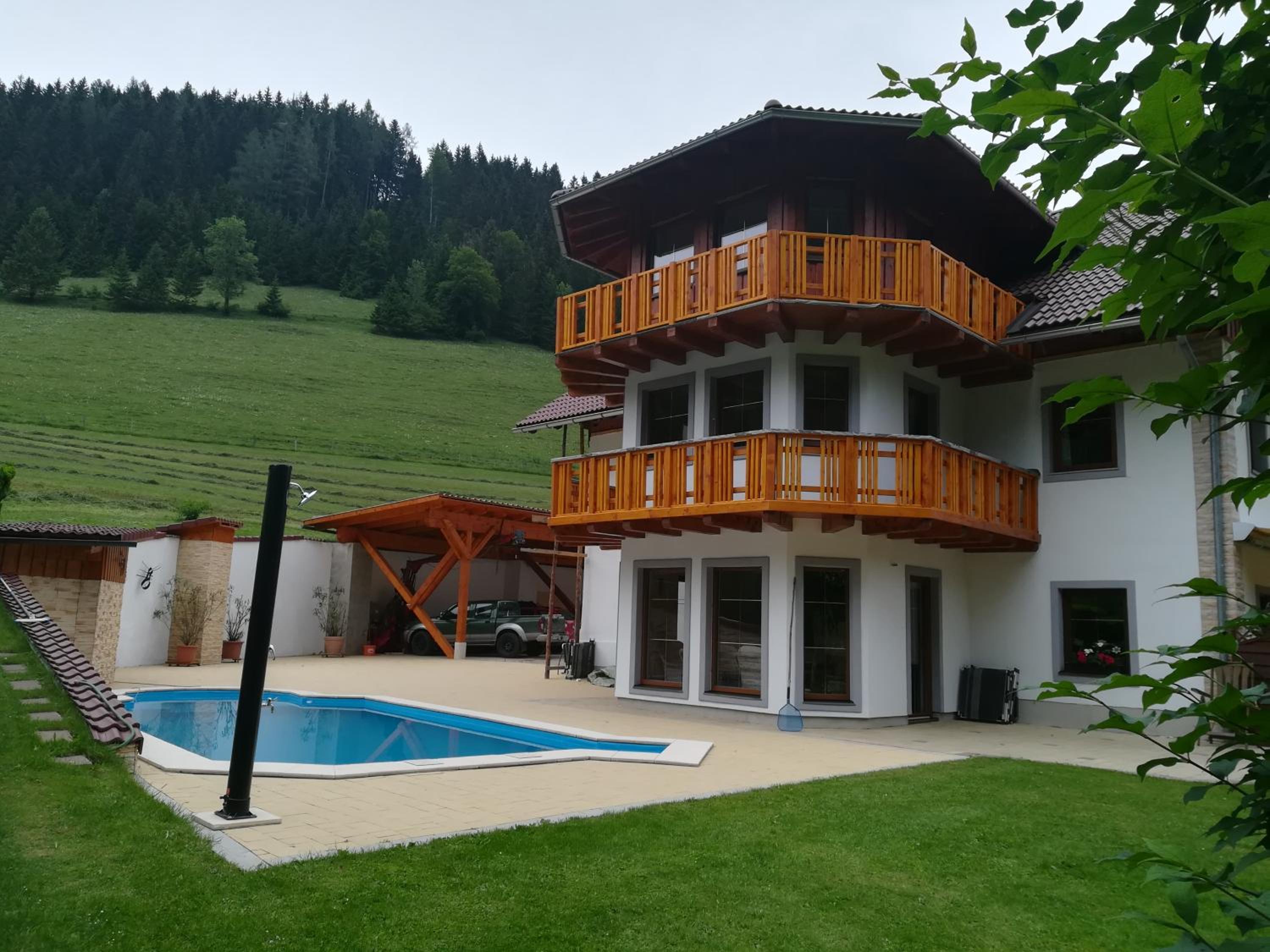 Ferienwohnung Hackstock